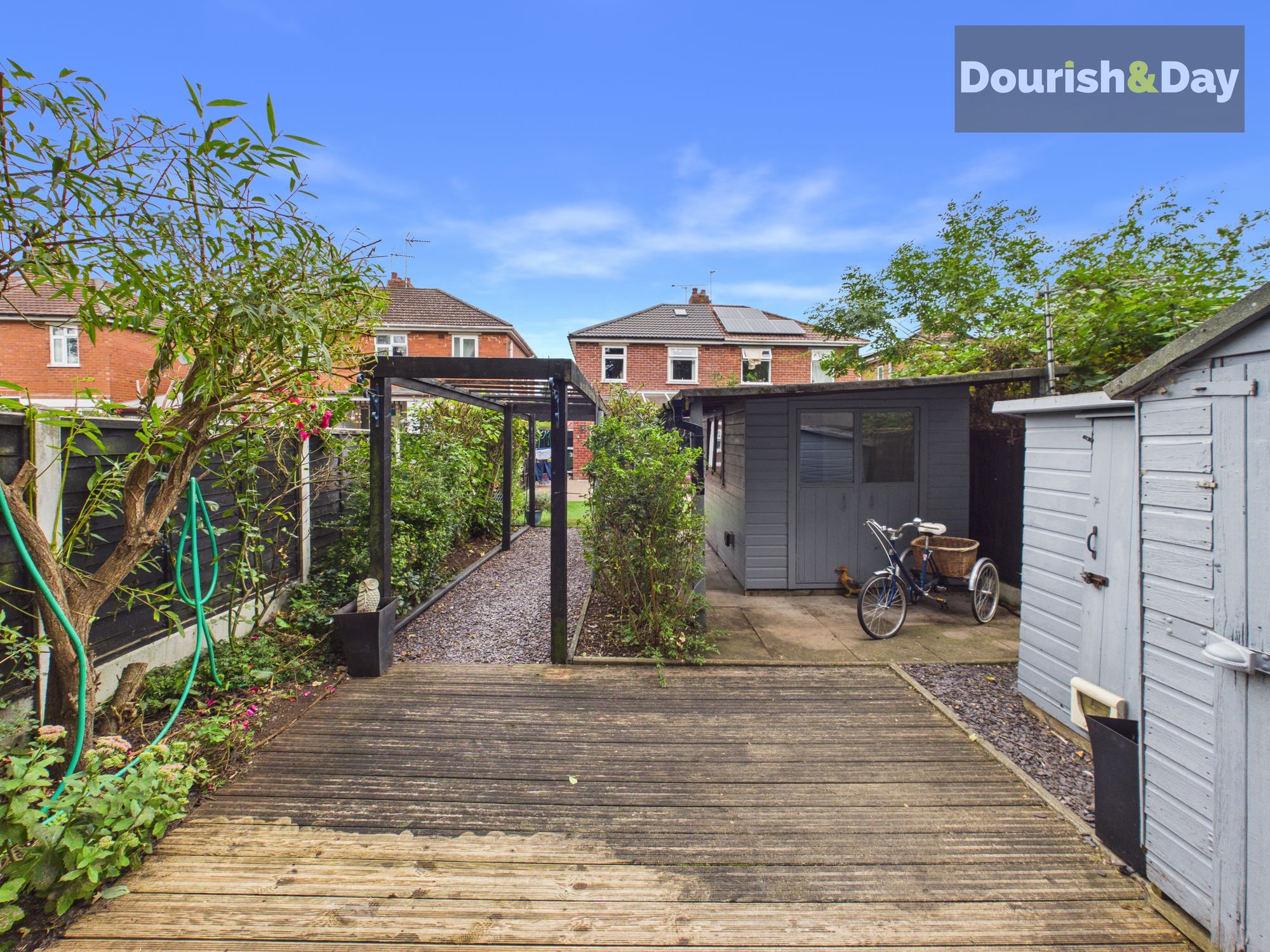 3 bed semi-detached house for sale in Second Avenue, Stafford, ST16 - Property Image 25