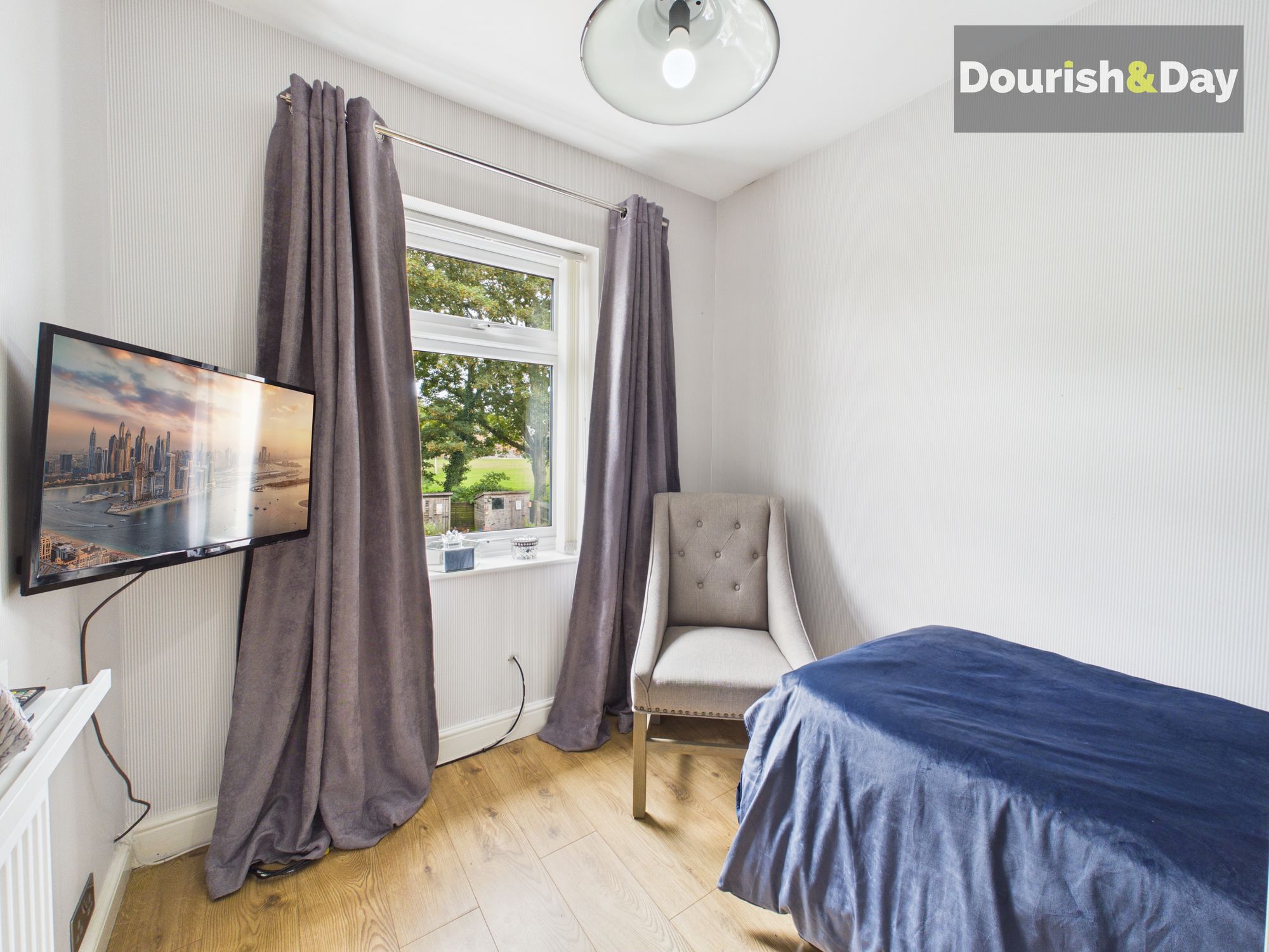 3 bed semi-detached house for sale in Second Avenue, Stafford, ST16 - Property Image 13