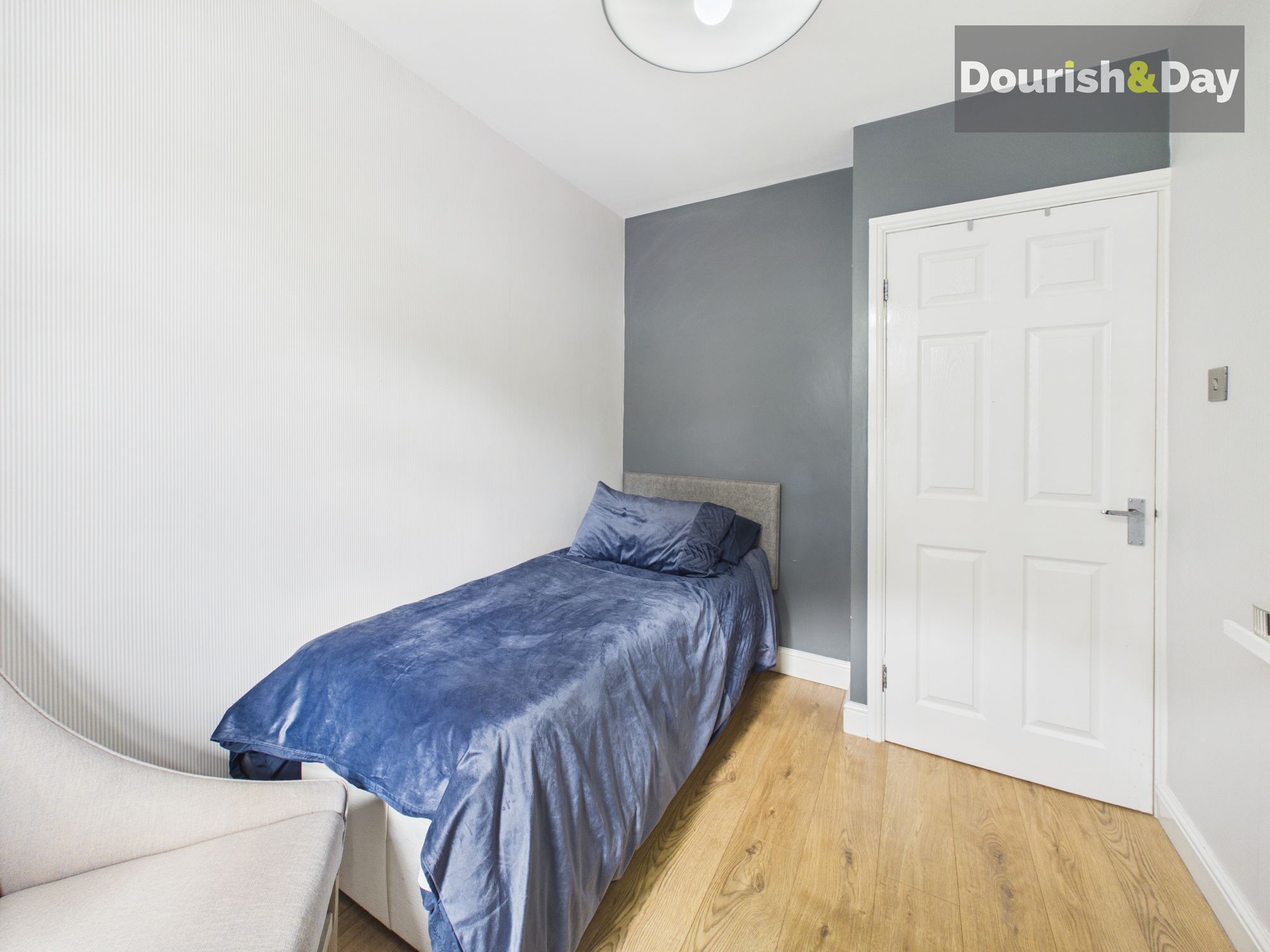 3 bed semi-detached house for sale in Second Avenue, Stafford, ST16 - Property Image 14