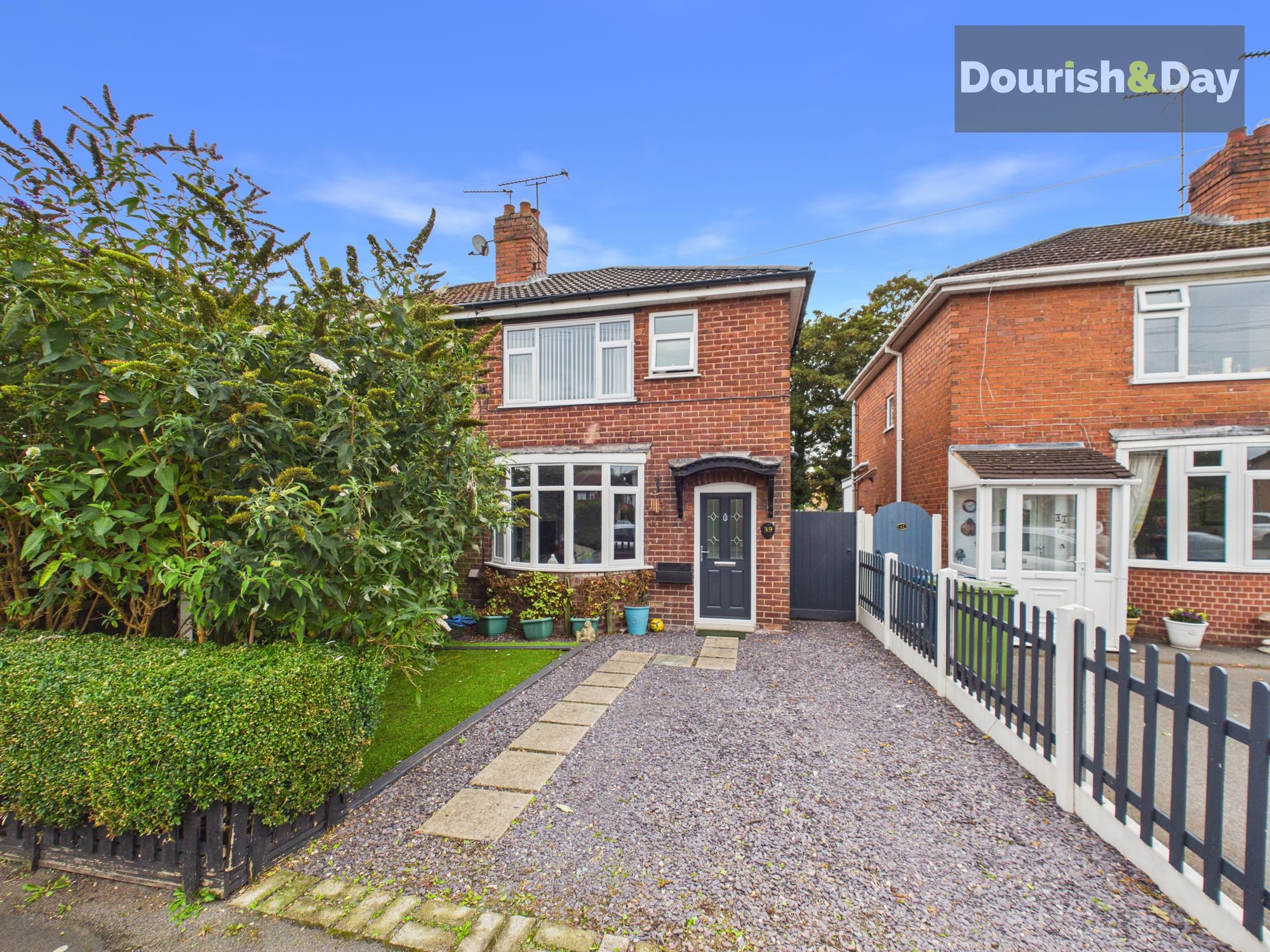 3 bed semi-detached house for sale in Second Avenue, Stafford, ST16 - Property Image 27
