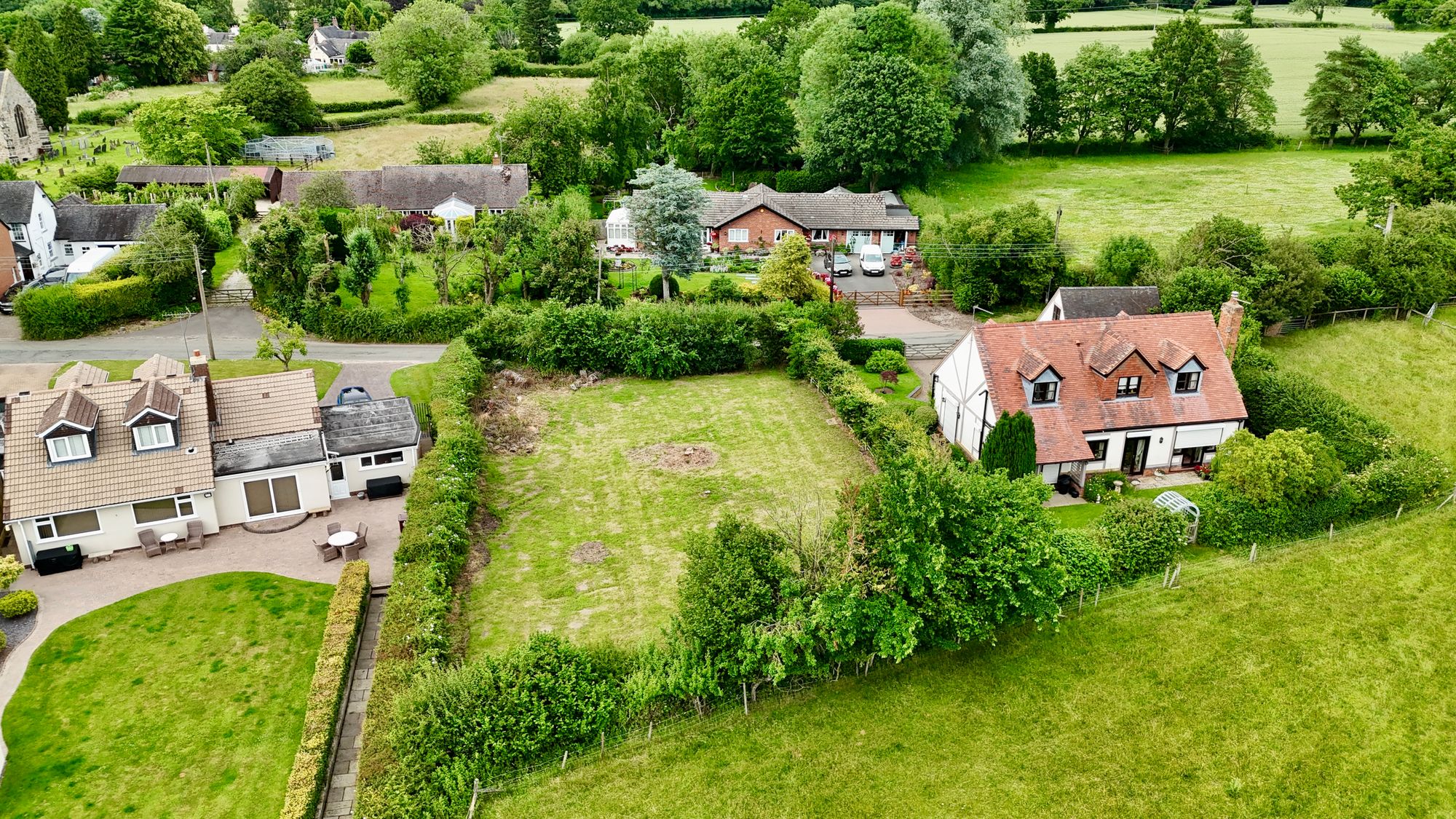 4 bed land for sale in Drointon Lane, Stowe-By-Chartley, ST18 - Property Image 6