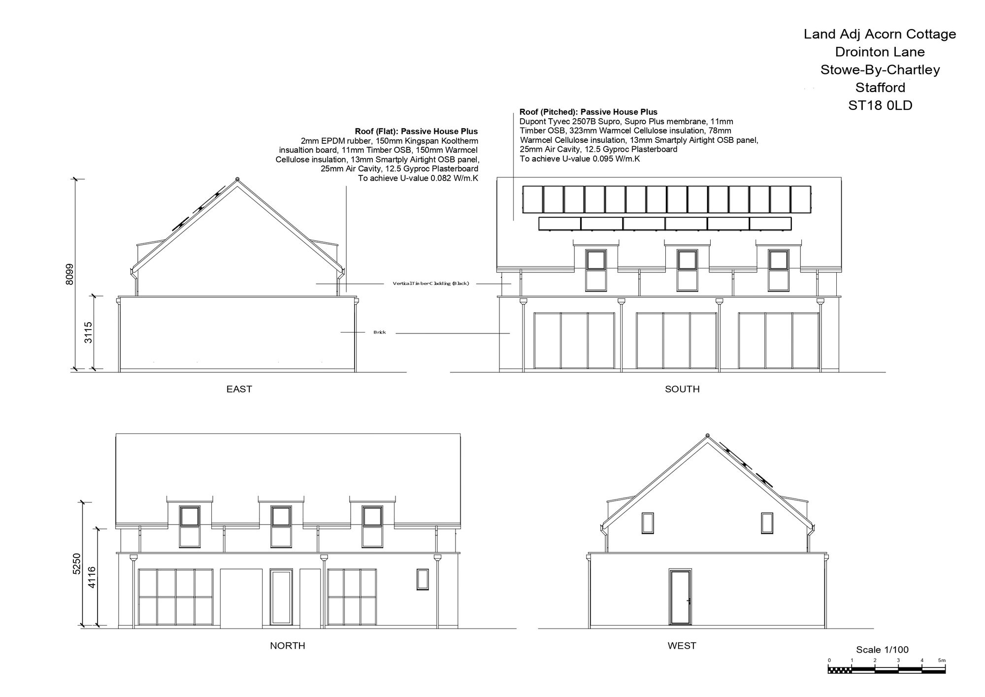 4 bed land for sale in Drointon Lane, Stowe-By-Chartley, ST18 - Property Image 13