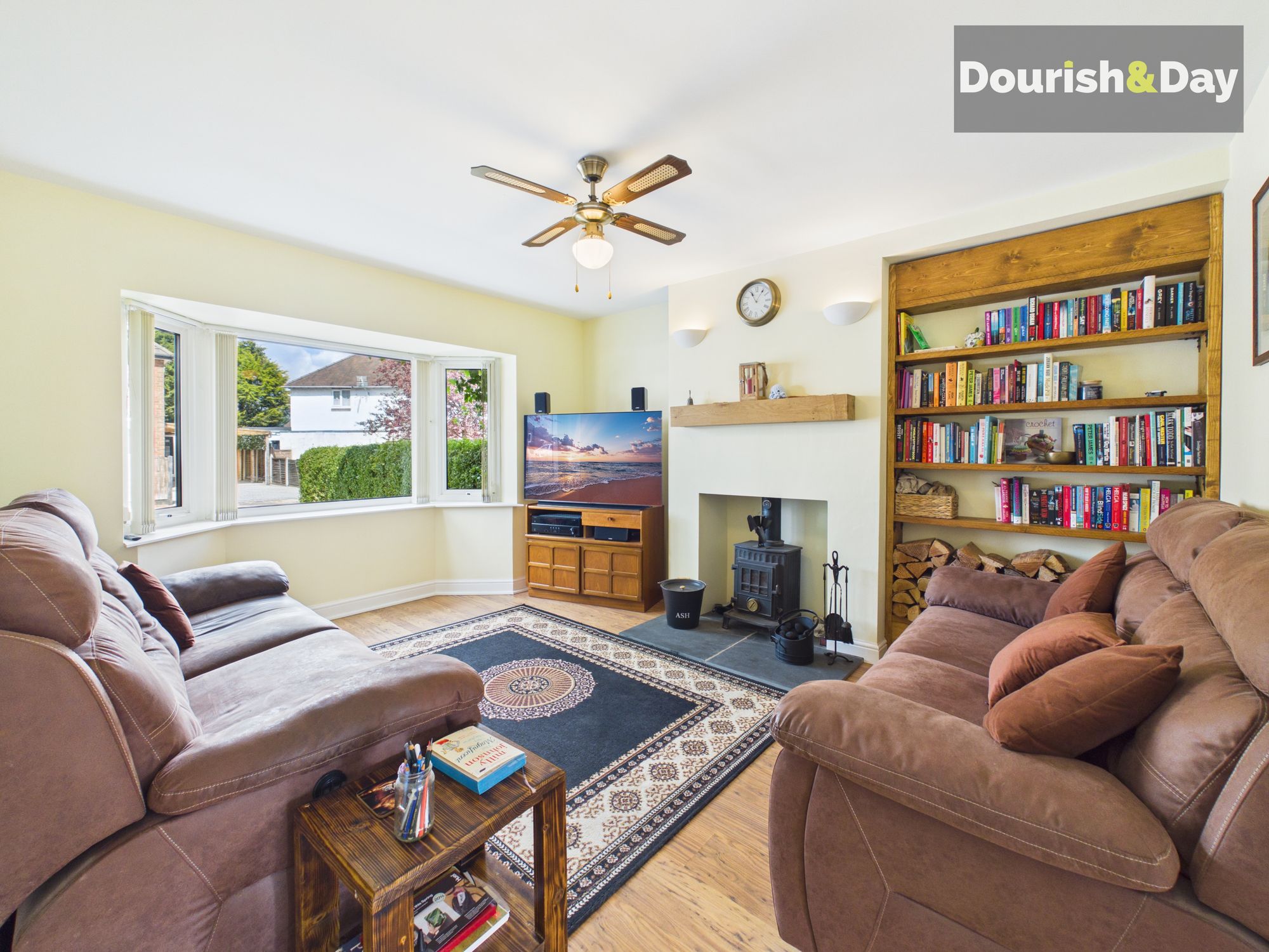 2 bed semi-detached house for sale in Plant Crescent, Stafford, ST17  - Property Image 2