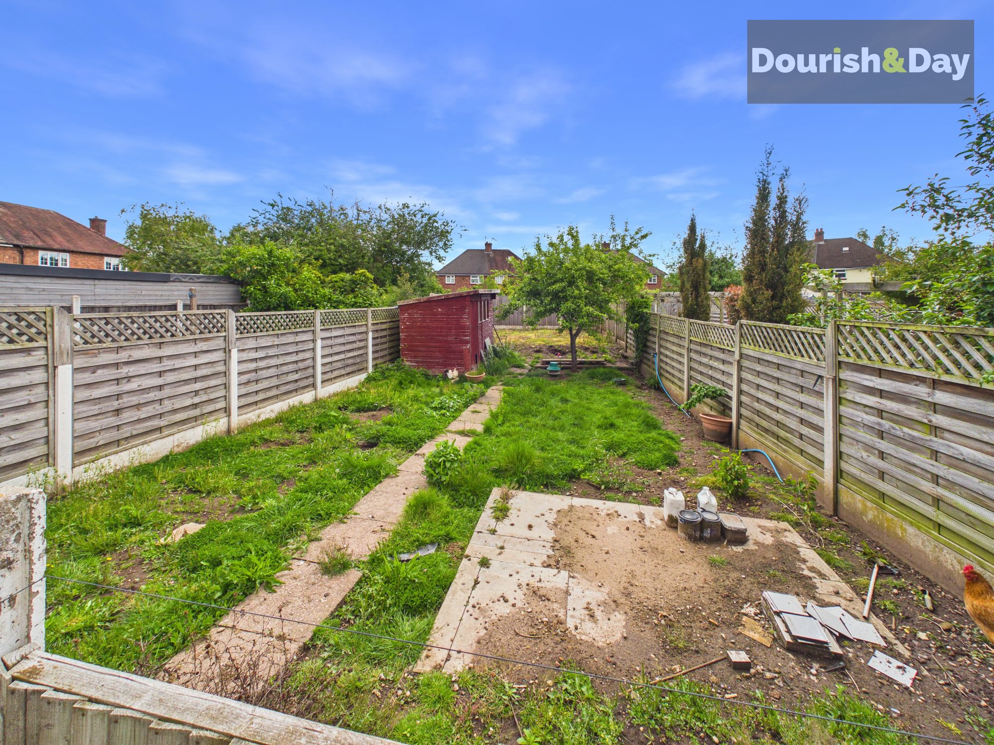 2 bed semi-detached house for sale in Plant Crescent, Stafford, ST17  - Property Image 10
