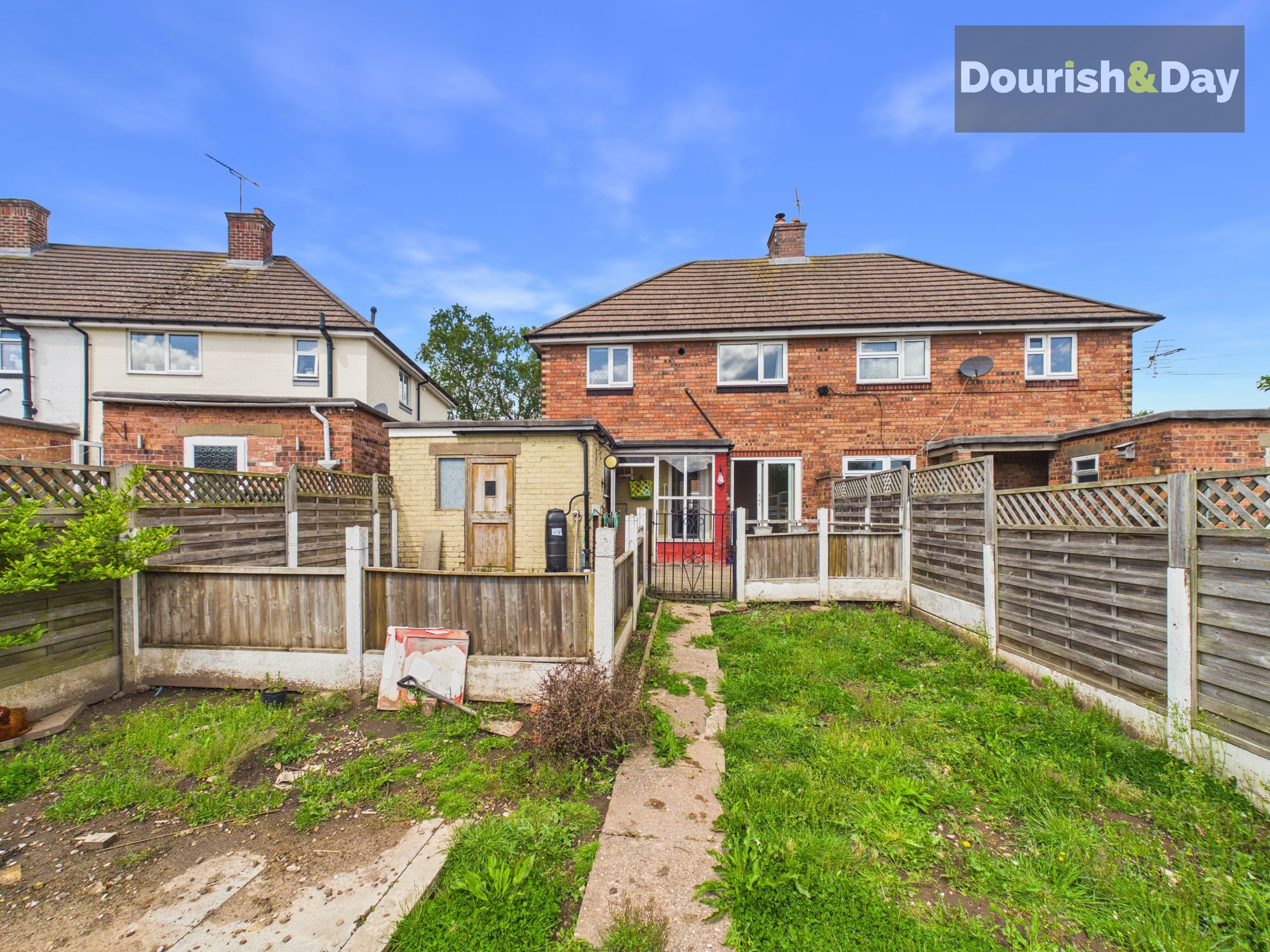 2 bed semi-detached house for sale in Plant Crescent, Stafford, ST17  - Property Image 11