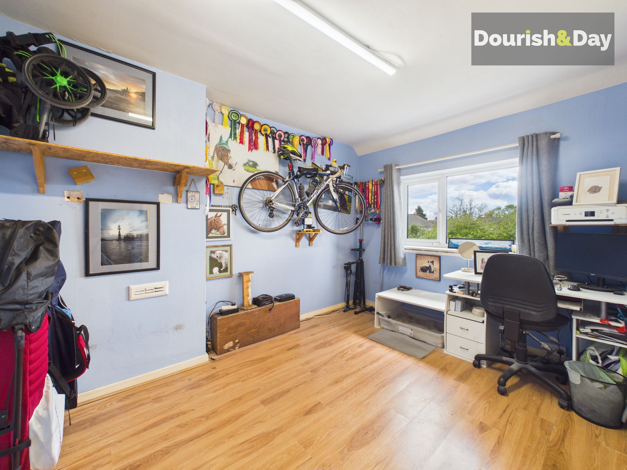 2 bed semi-detached house for sale in Plant Crescent, Stafford, ST17  - Property Image 8
