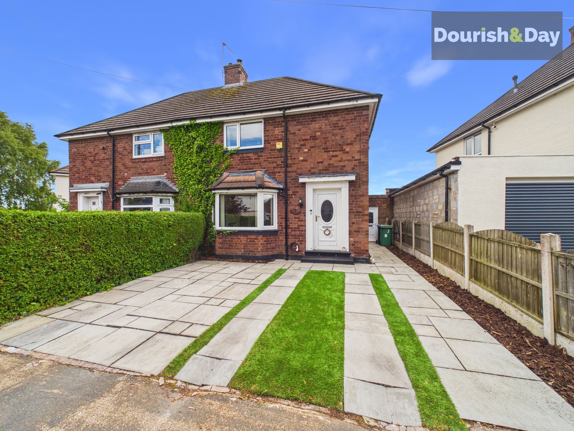 2 bed semi-detached house for sale in Plant Crescent, Stafford, ST17  - Property Image 12