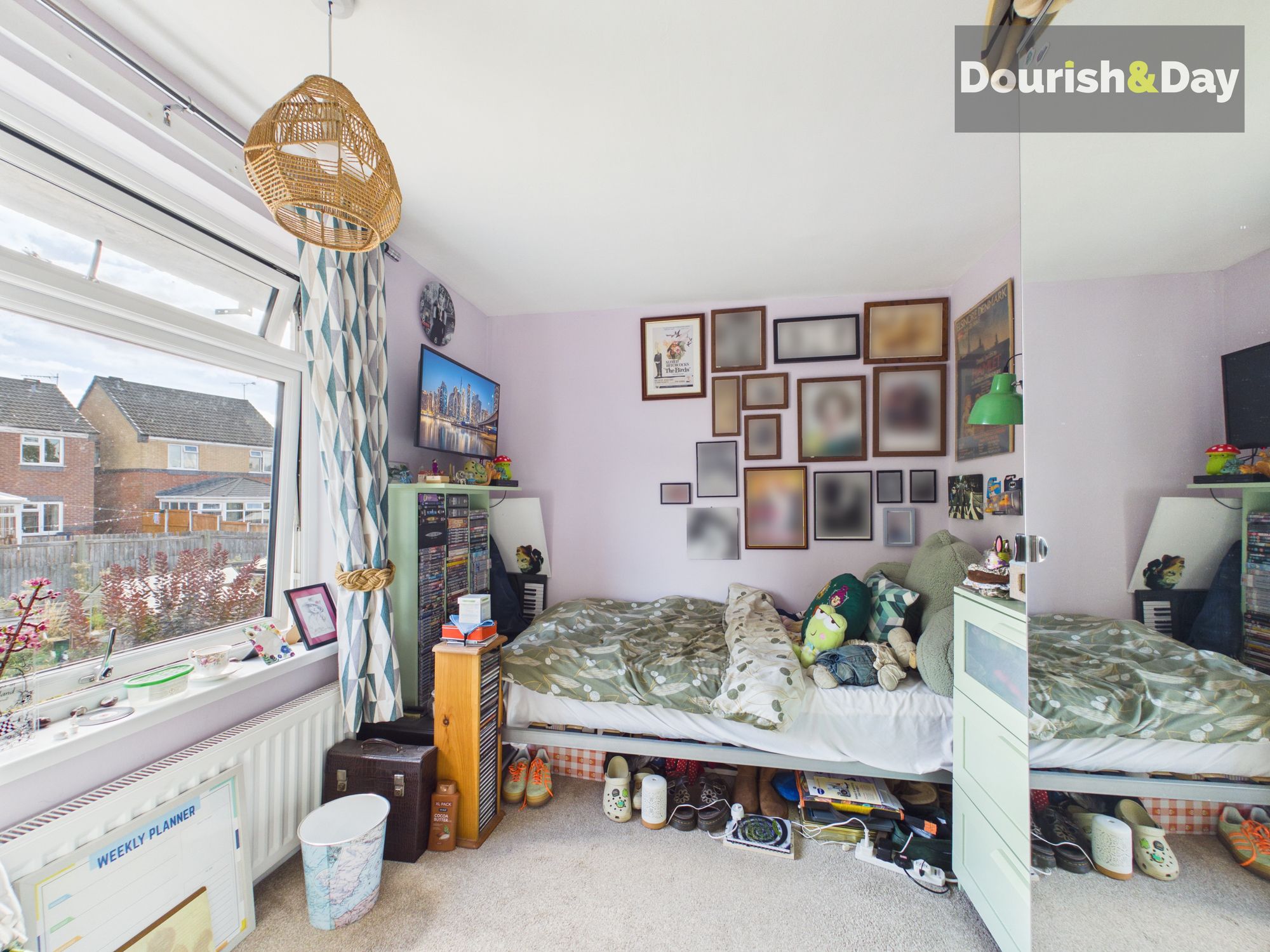 3 bed terraced house for sale in Lilac Grove, Stafford, ST17 - Property Image 12