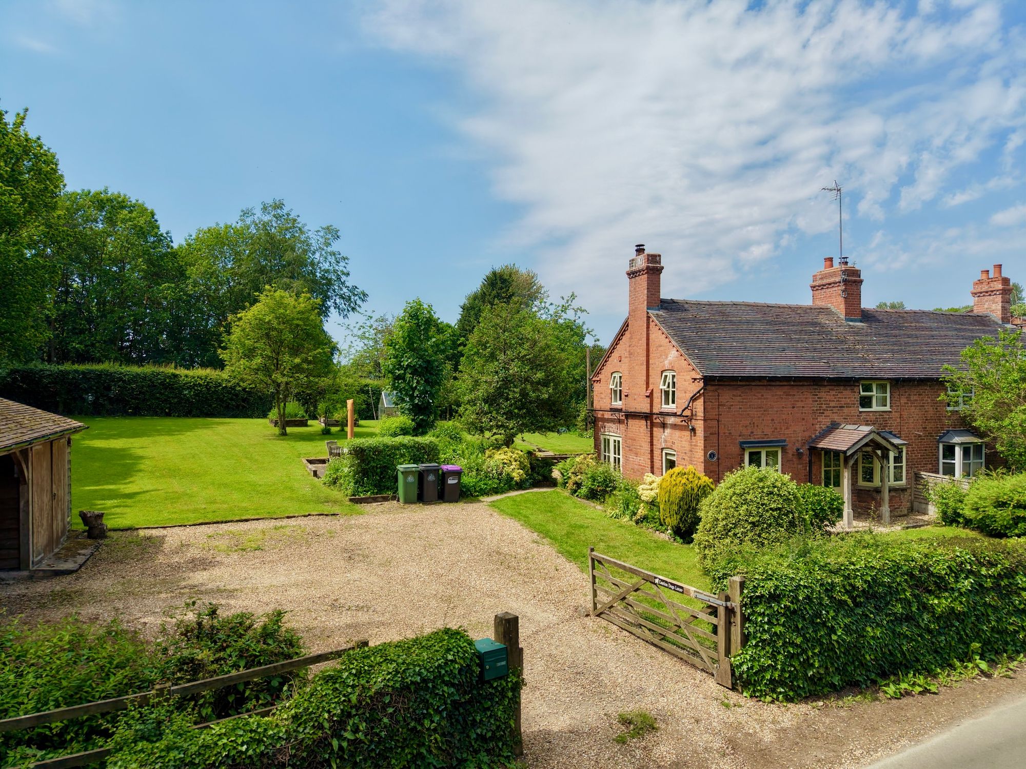 3 bed semi-detached house for sale in Terrick, Whitchurch, SY13 - Property Image 35