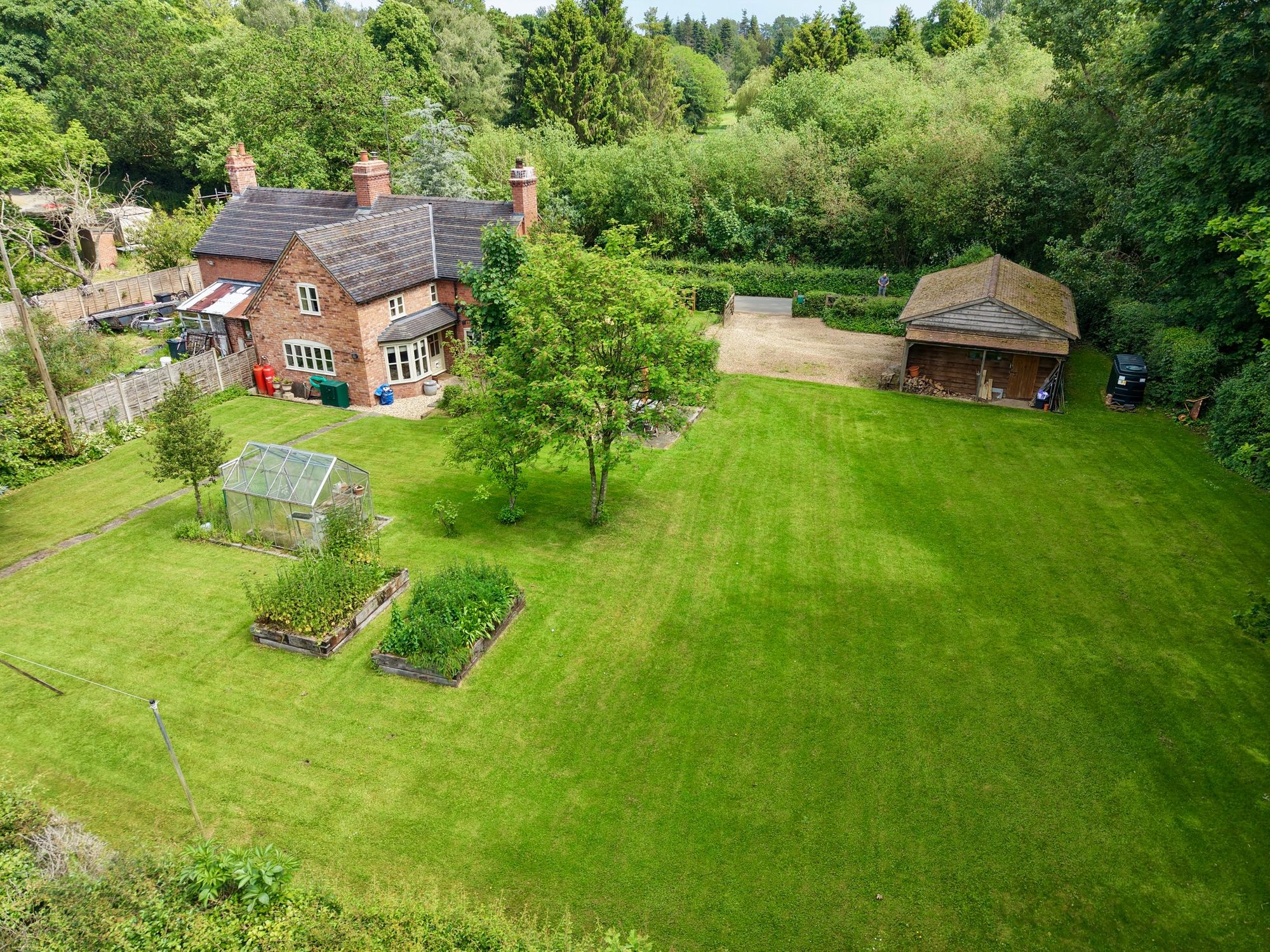 3 bed semi-detached house for sale in Terrick, Whitchurch, SY13 - Property Image 37