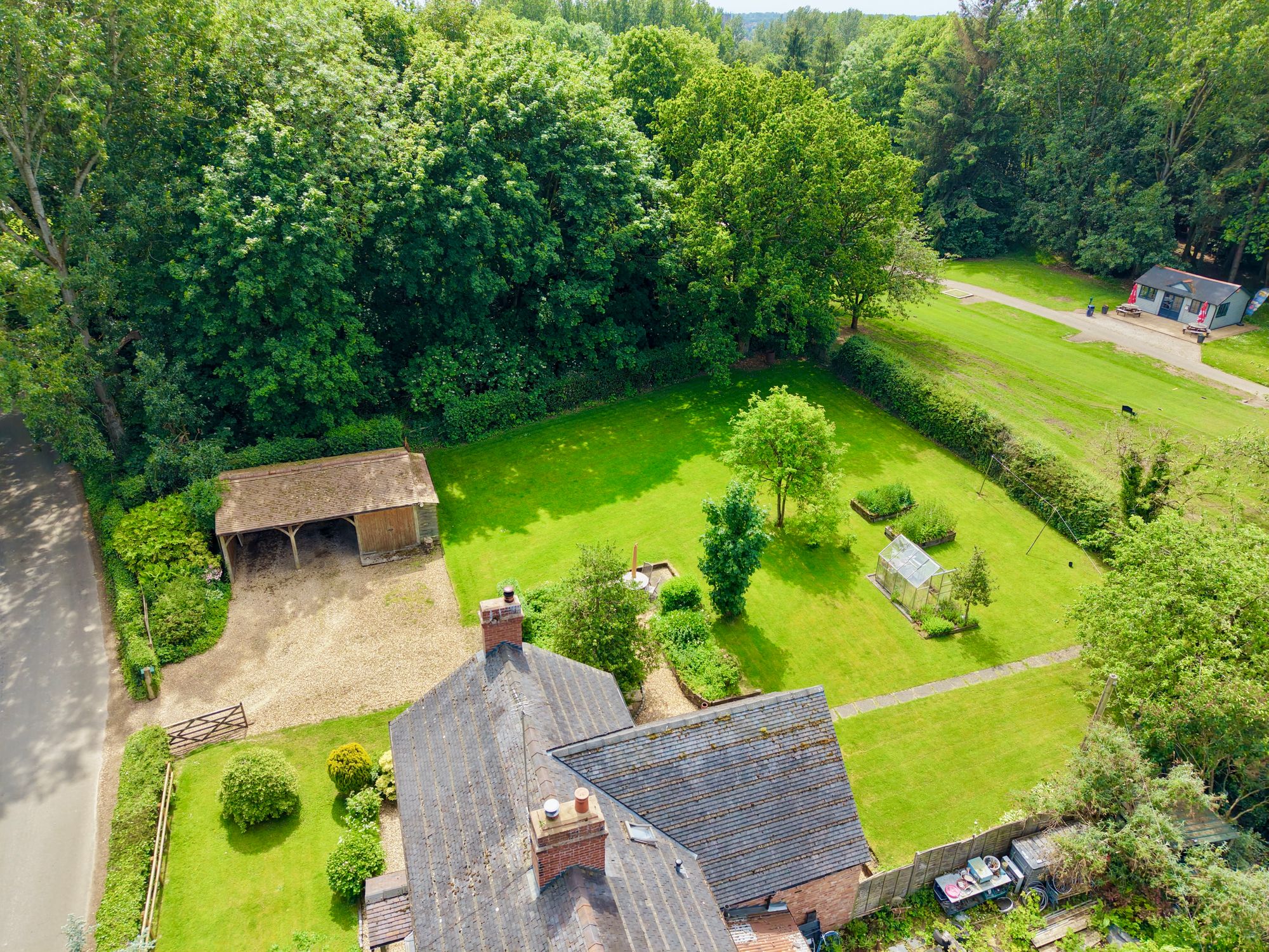 3 bed semi-detached house for sale in Terrick, Whitchurch, SY13 - Property Image 39
