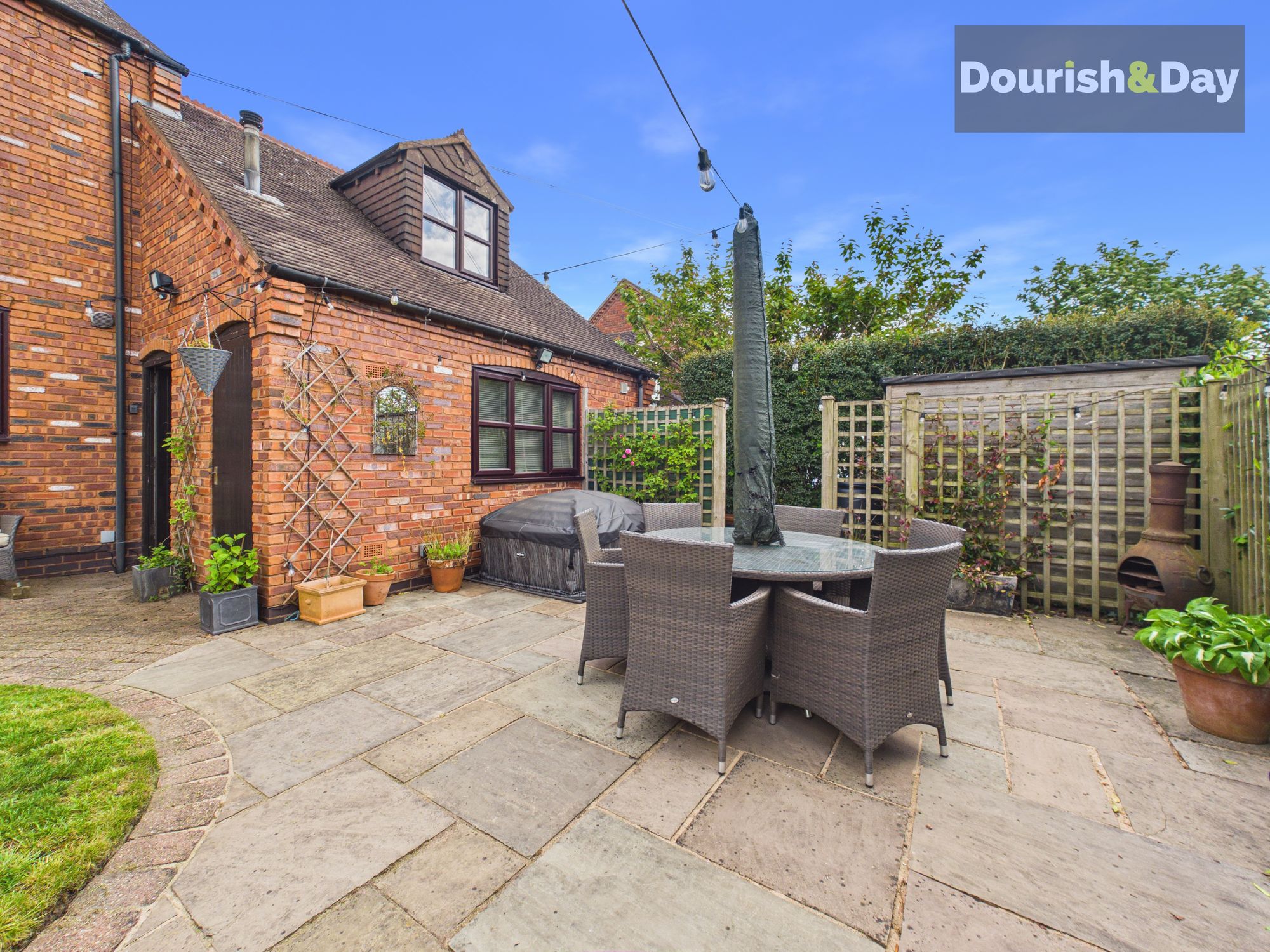 4 bed detached house for sale in Nursery Close, Bradley, ST18 - Property Image 4