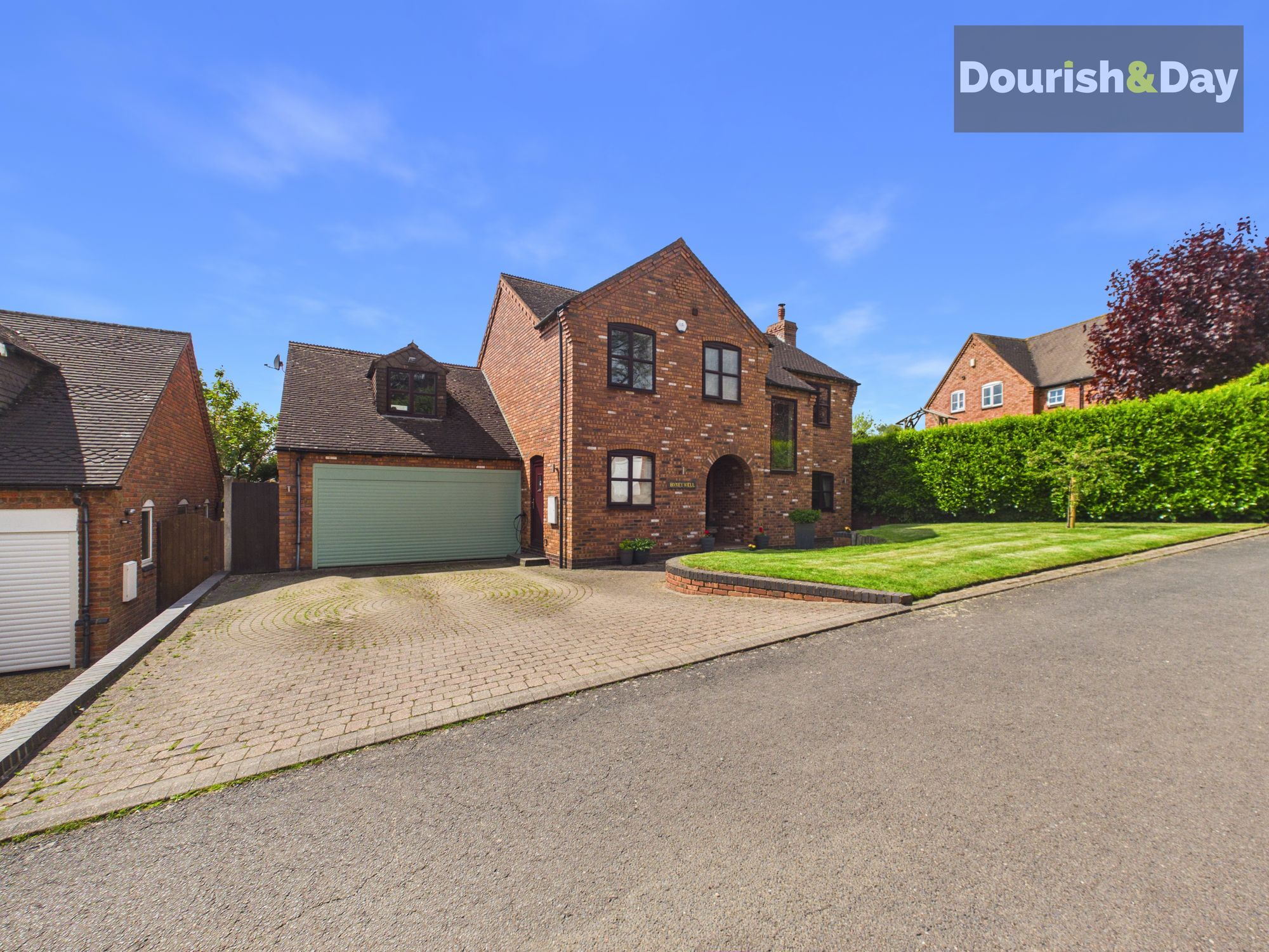 4 bed detached house for sale in Nursery Close, Bradley, ST18 - Property Image 31