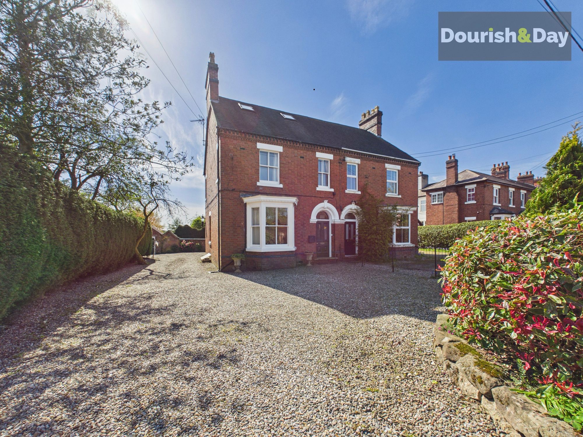 3 bed semi-detached house for sale in London Road, Woore, CW3
