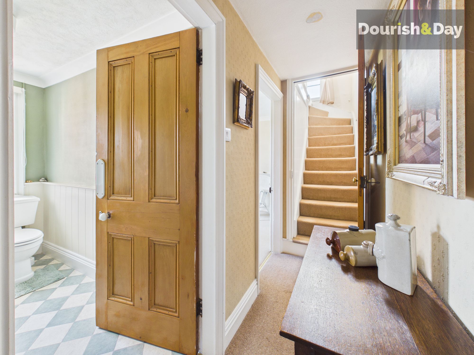 3 bed semi-detached house for sale in London Road, Woore, CW3 - Property Image 50