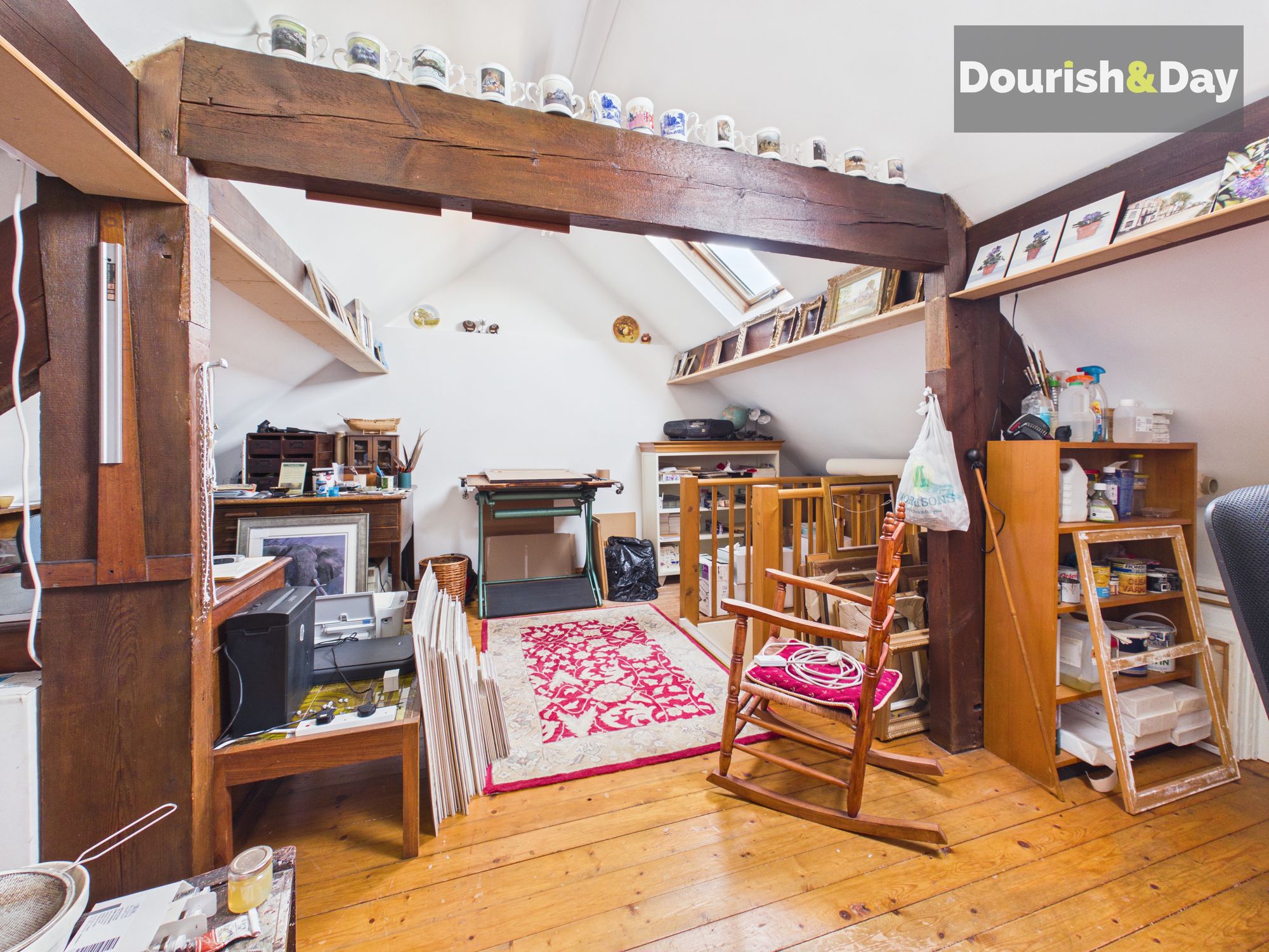 3 bed semi-detached house for sale in London Road, Woore, CW3 - Property Image 26