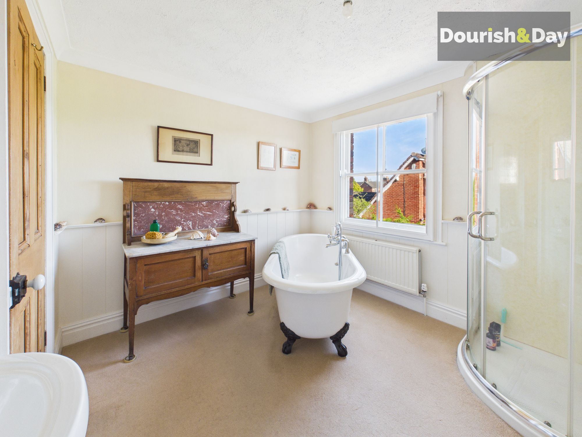 3 bed semi-detached house for sale in London Road, Woore, CW3 - Property Image 31
