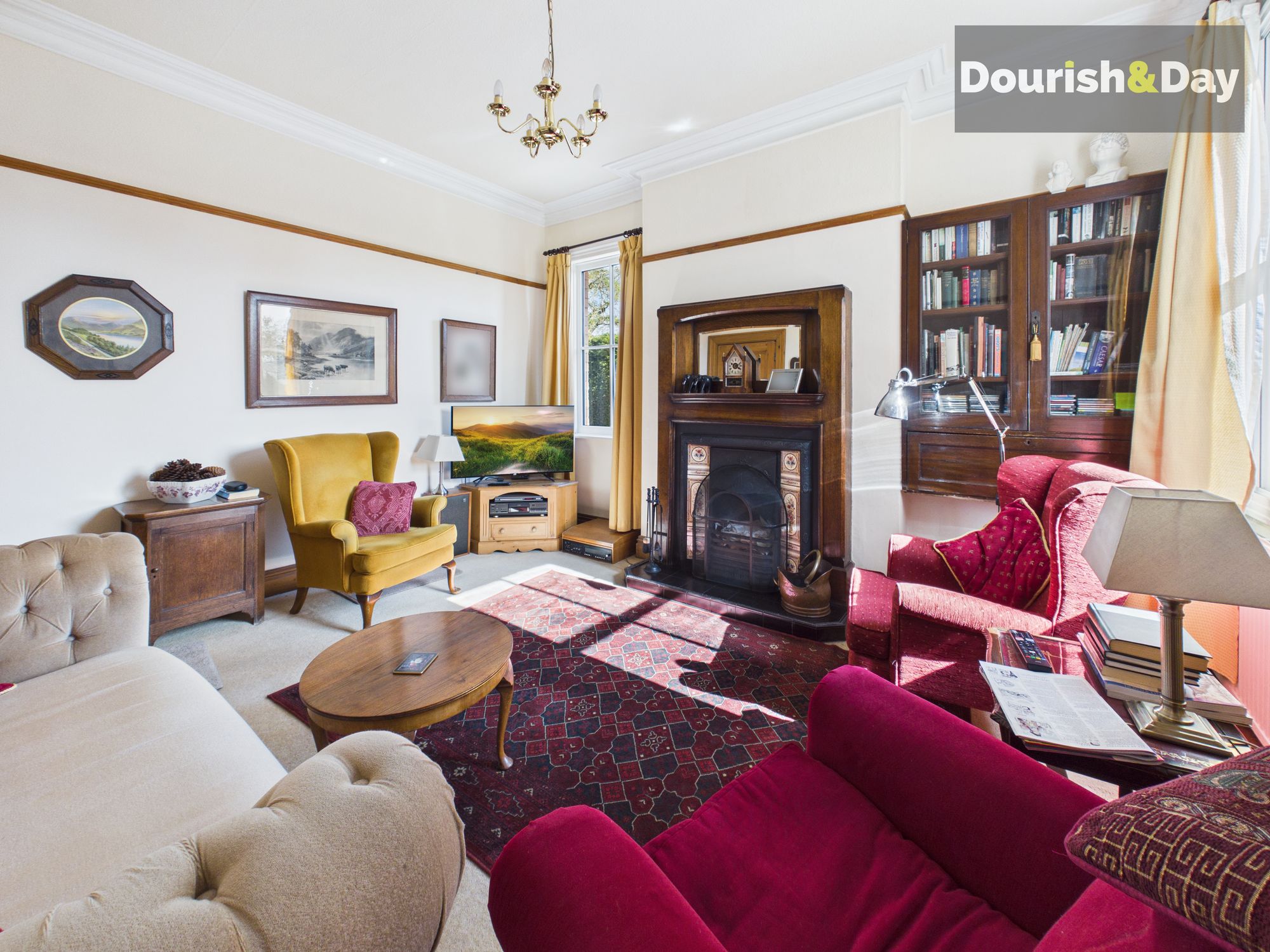3 bed semi-detached house for sale in London Road, Woore, CW3 - Property Image 2