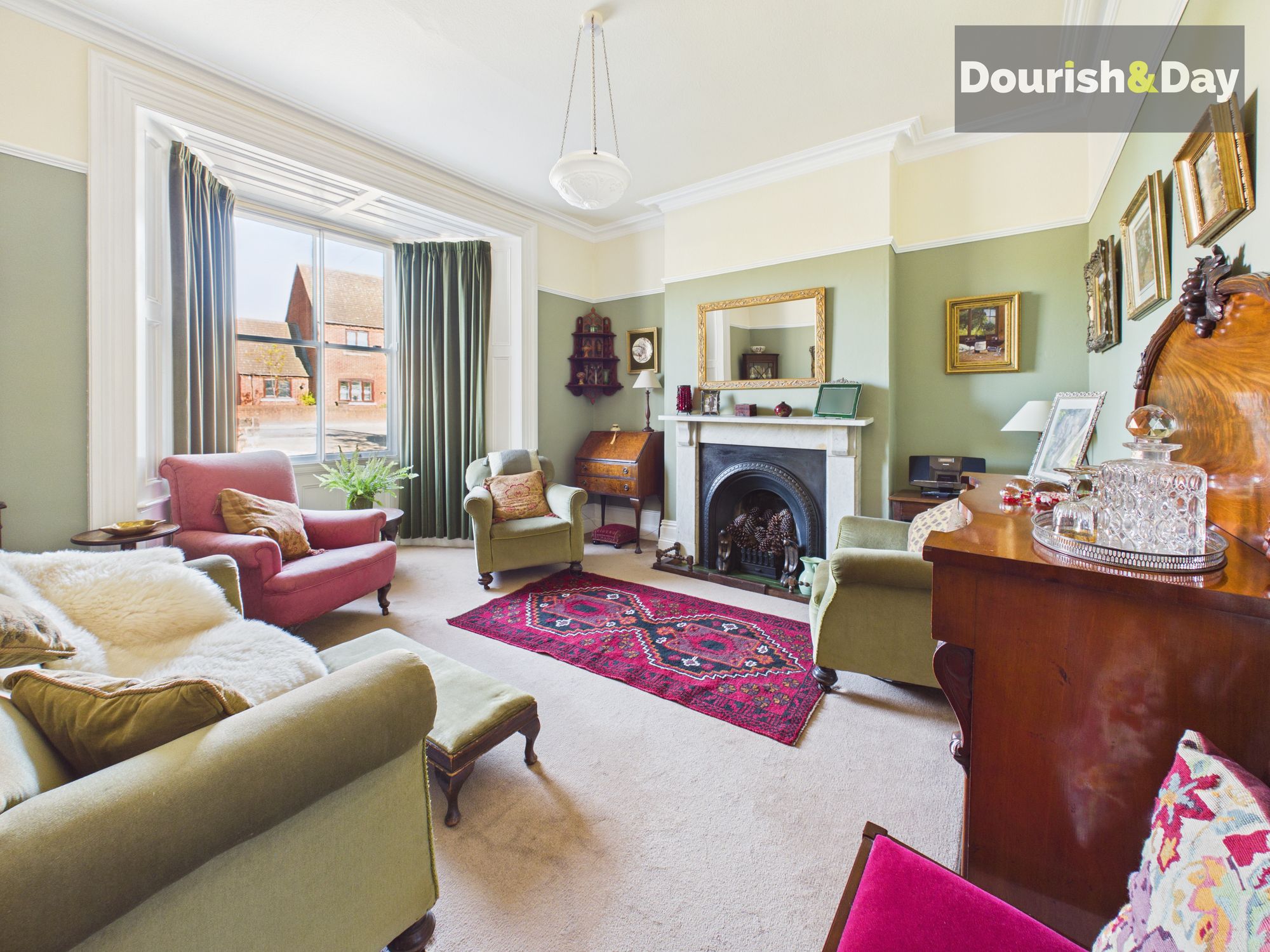 3 bed semi-detached house for sale in London Road, Woore, CW3 - Property Image 3