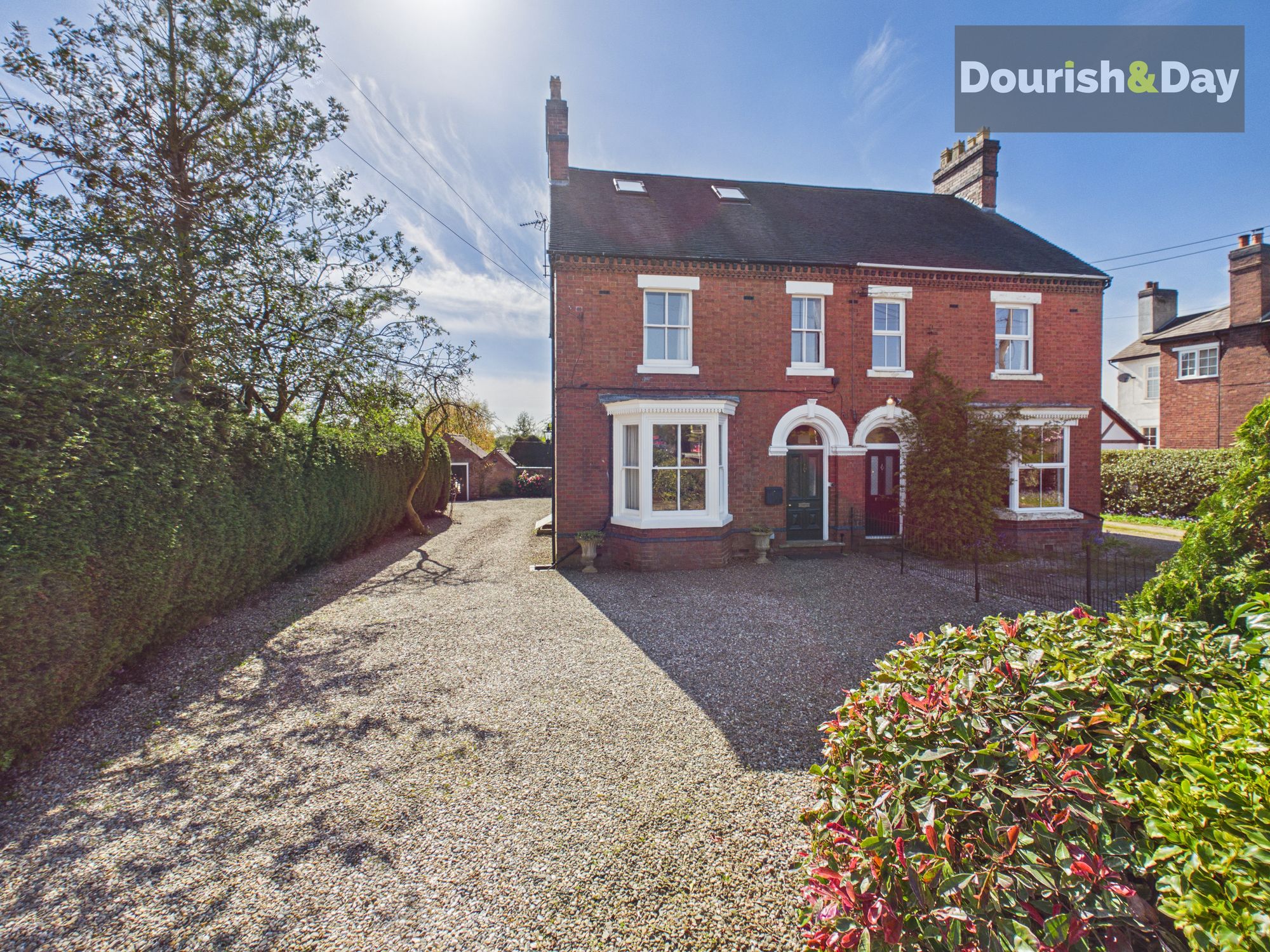 3 bed semi-detached house for sale in London Road, Woore, CW3 - Property Image 55