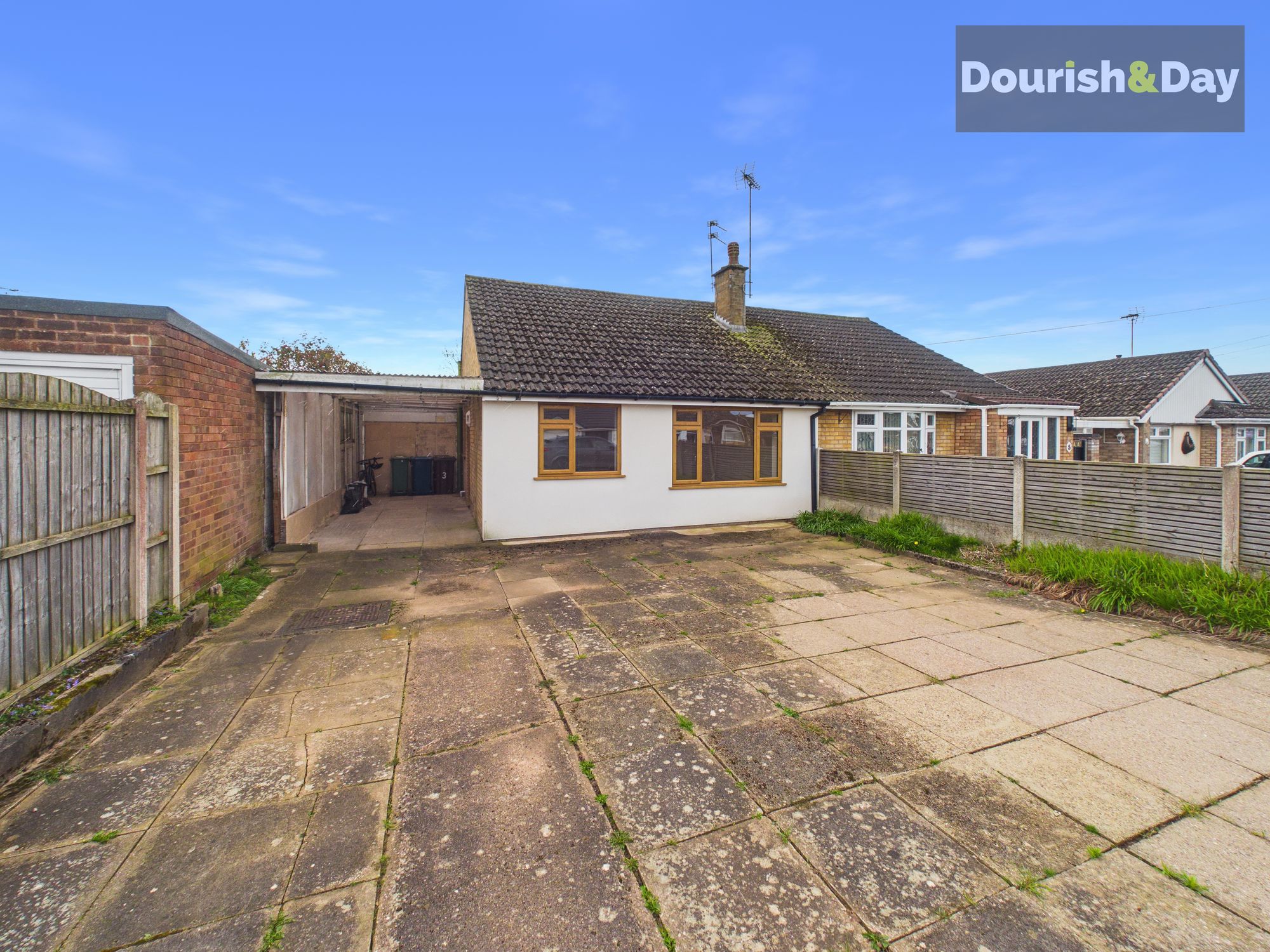 2 bed semi-detached bungalow for sale in Camelford Close, Stafford, ST17 - Property Image 14