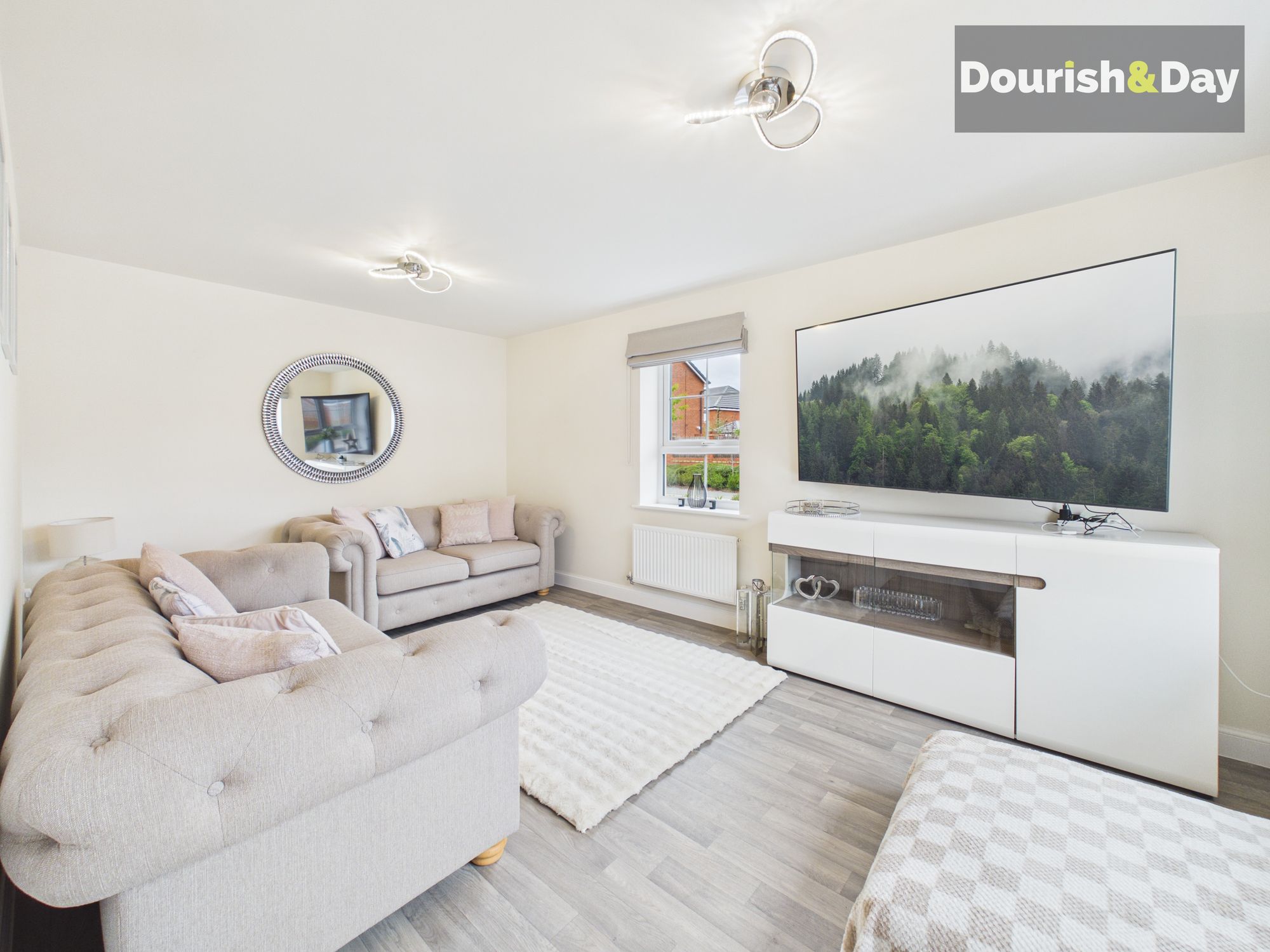 3 bed detached house for sale in Cardamine Parade, Stafford, ST16 - Property Image 3