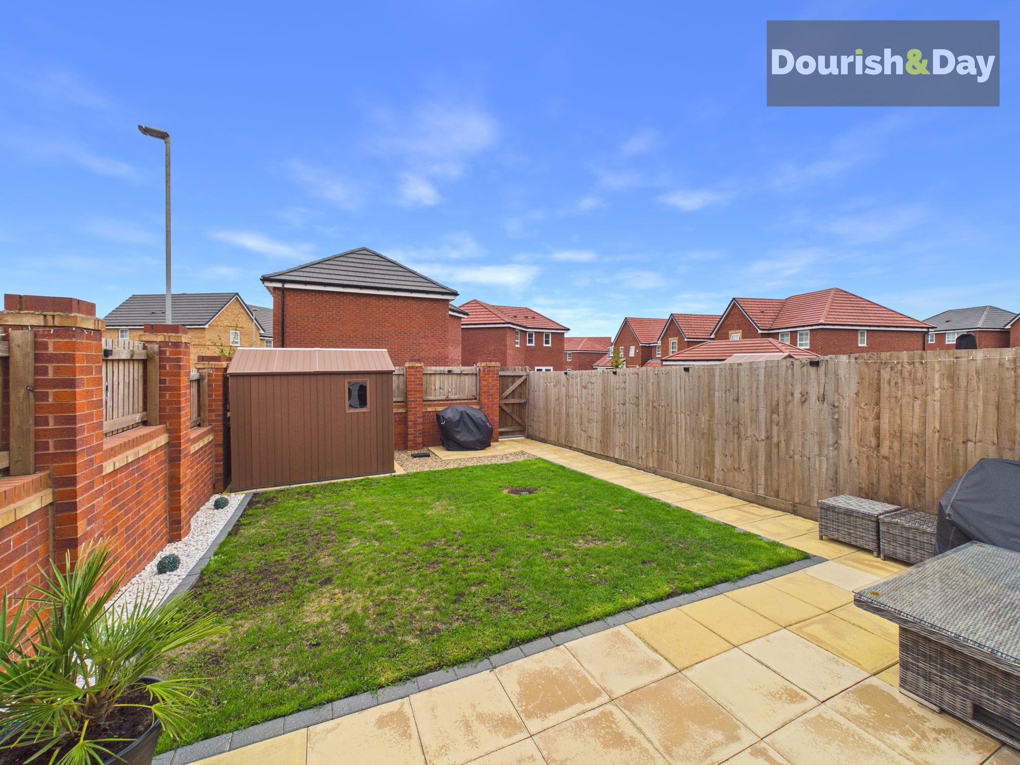 3 bed detached house for sale in Cardamine Parade, Stafford, ST16 - Property Image 4