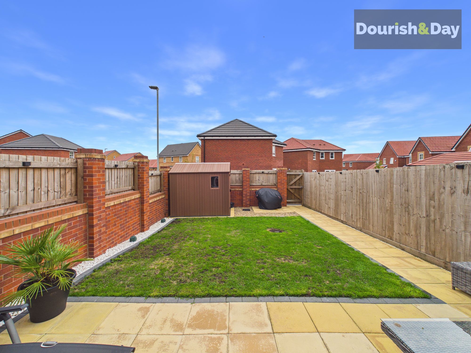 3 bed detached house for sale in Cardamine Parade, Stafford, ST16 - Property Image 13