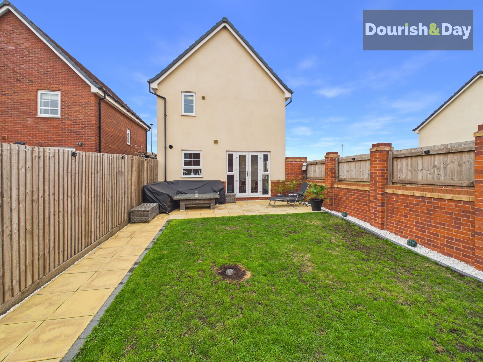 3 bed detached house for sale in Cardamine Parade, Stafford, ST16 - Property Image 14