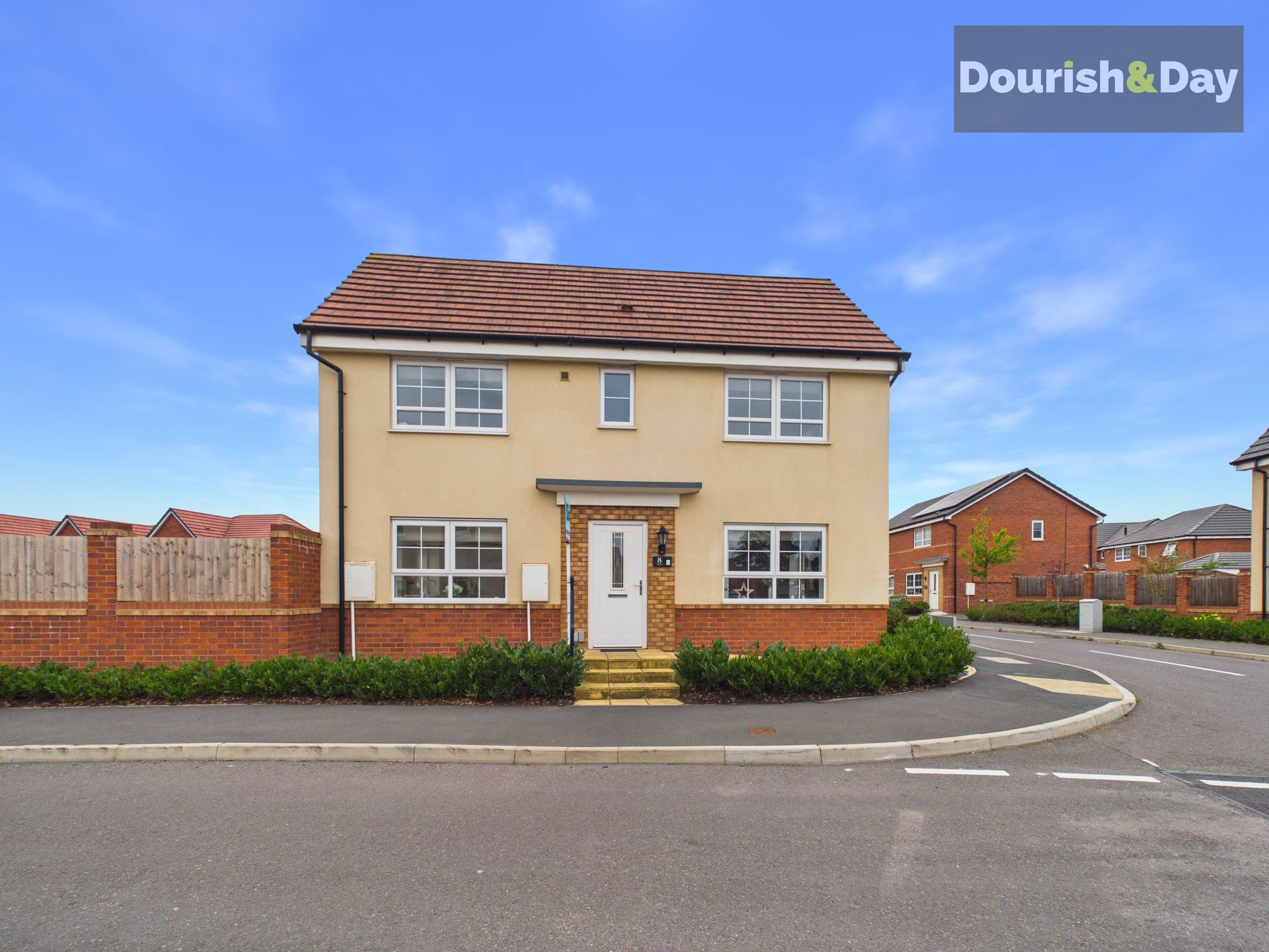 3 bed detached house for sale in Cardamine Parade, Stafford, ST16 - Property Image 1