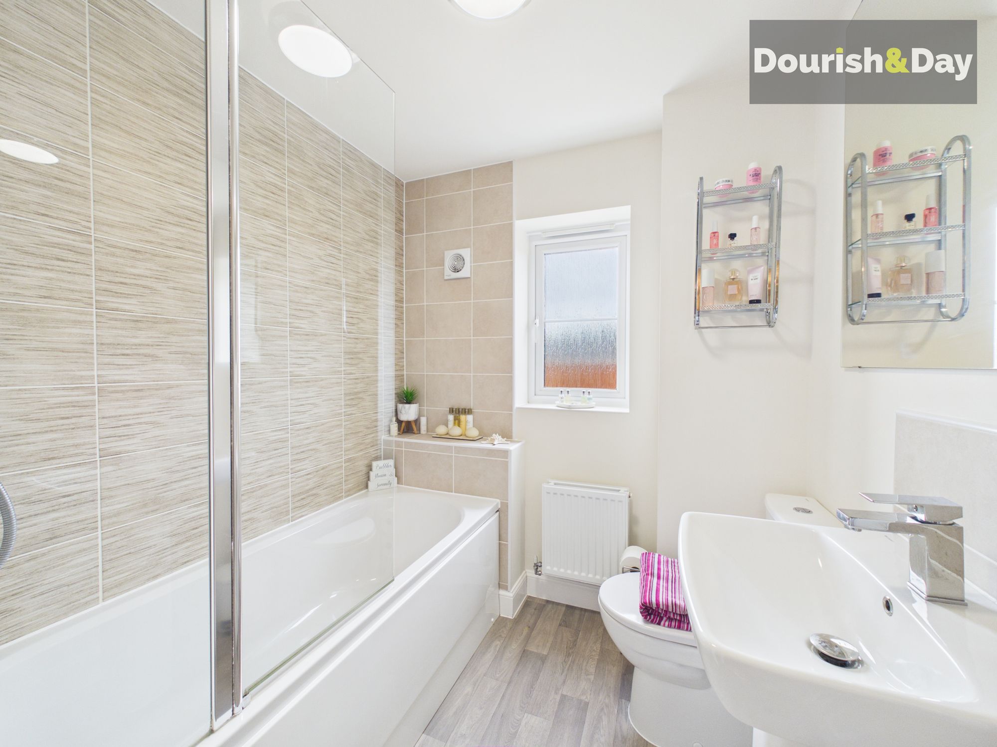 3 bed detached house for sale in Cardamine Parade, Stafford, ST16 - Property Image 12