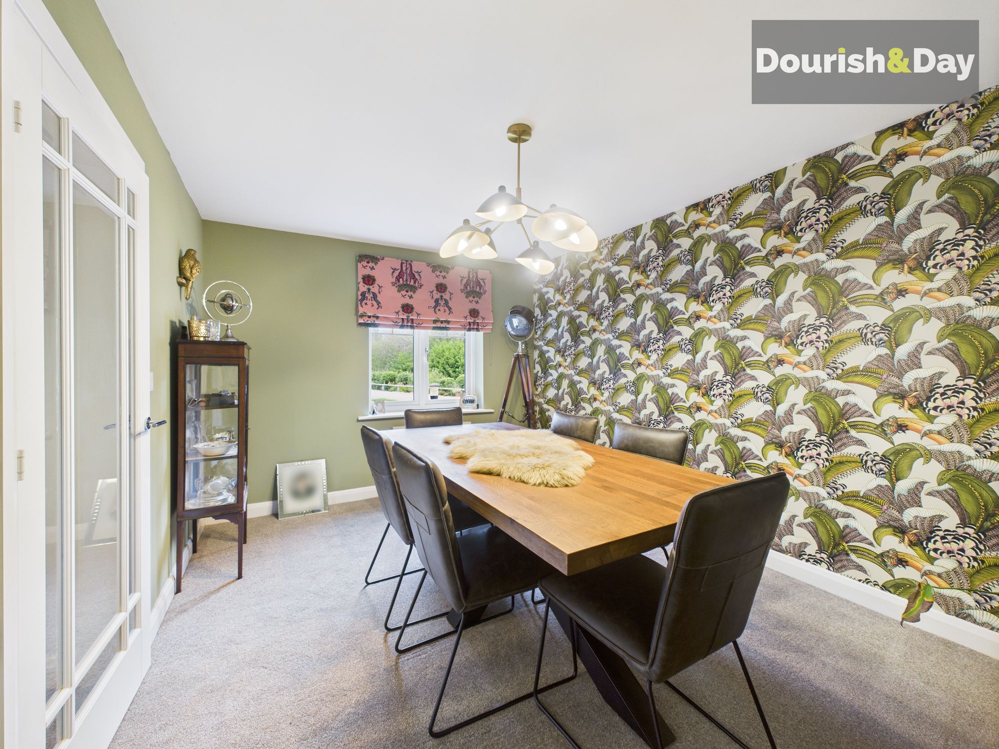 4 bed detached house for sale in Badgers Croft, Hinstock, TF9 - Property Image 4
