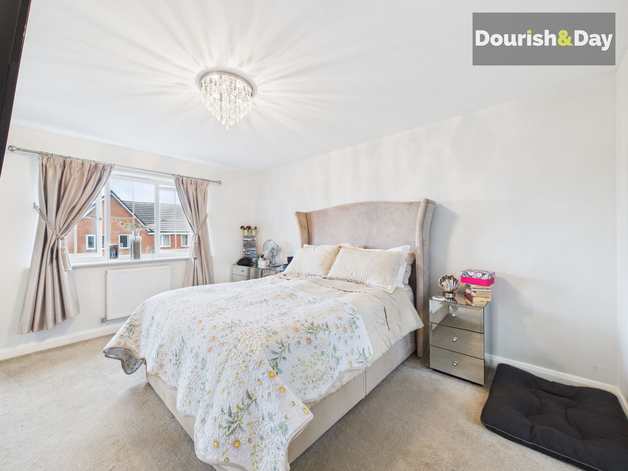 4 bed detached house for sale in Badgers Croft, Hinstock, TF9 - Property Image 12