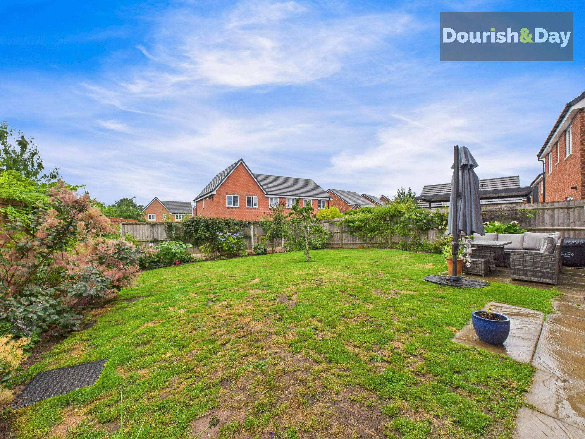 4 bed detached house for sale in Badgers Croft, Hinstock, TF9 - Property Image 22
