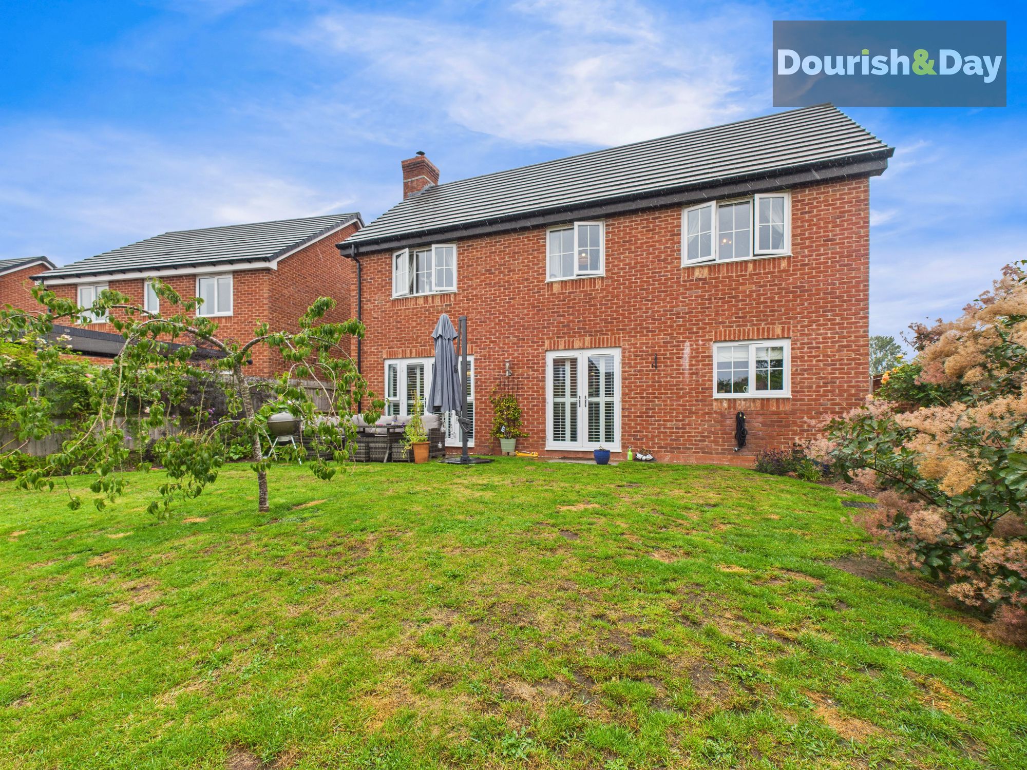 4 bed detached house for sale in Badgers Croft, Hinstock, TF9 - Property Image 24