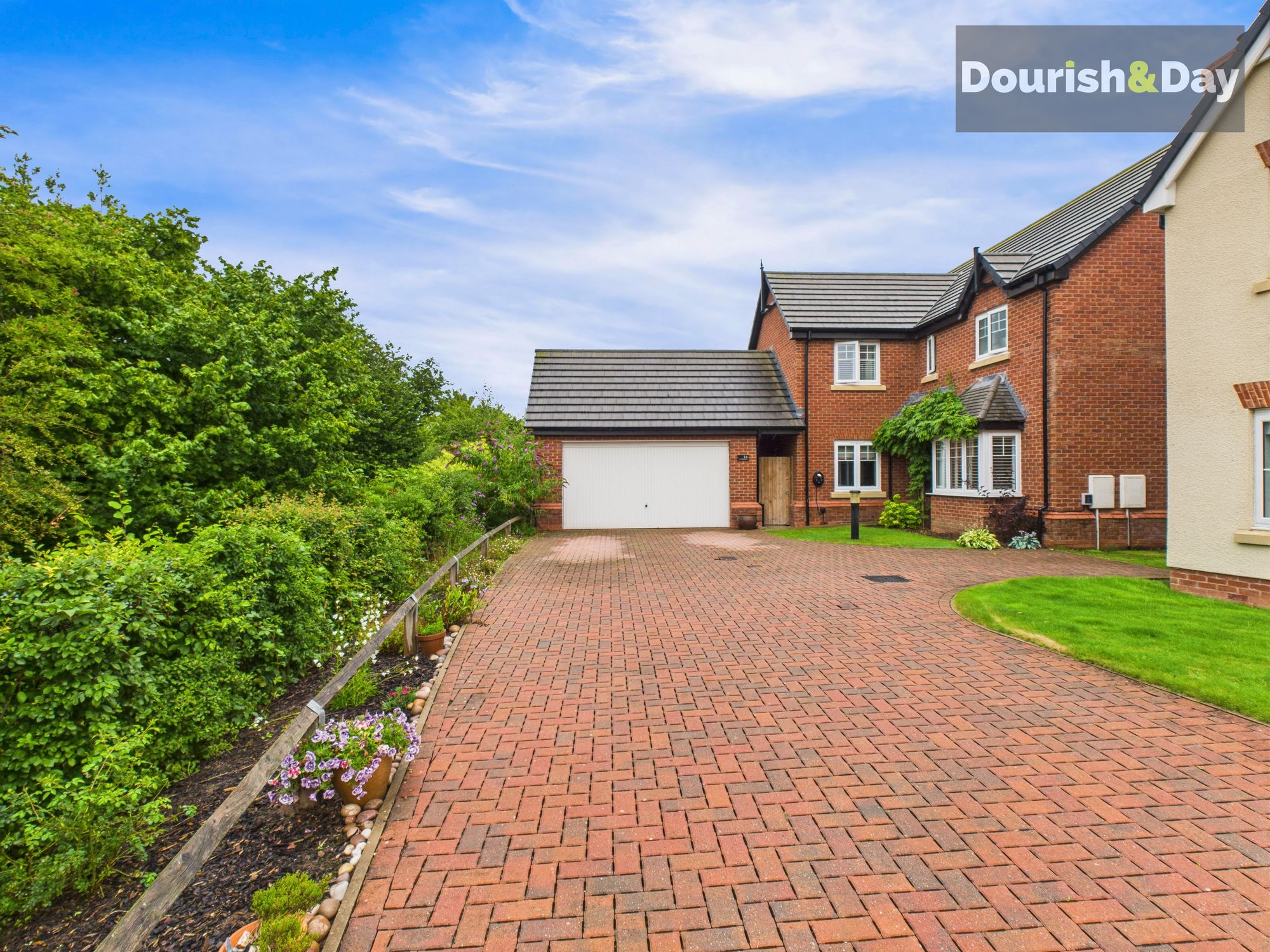 4 bed detached house for sale in Badgers Croft, Hinstock, TF9 - Property Image 23
