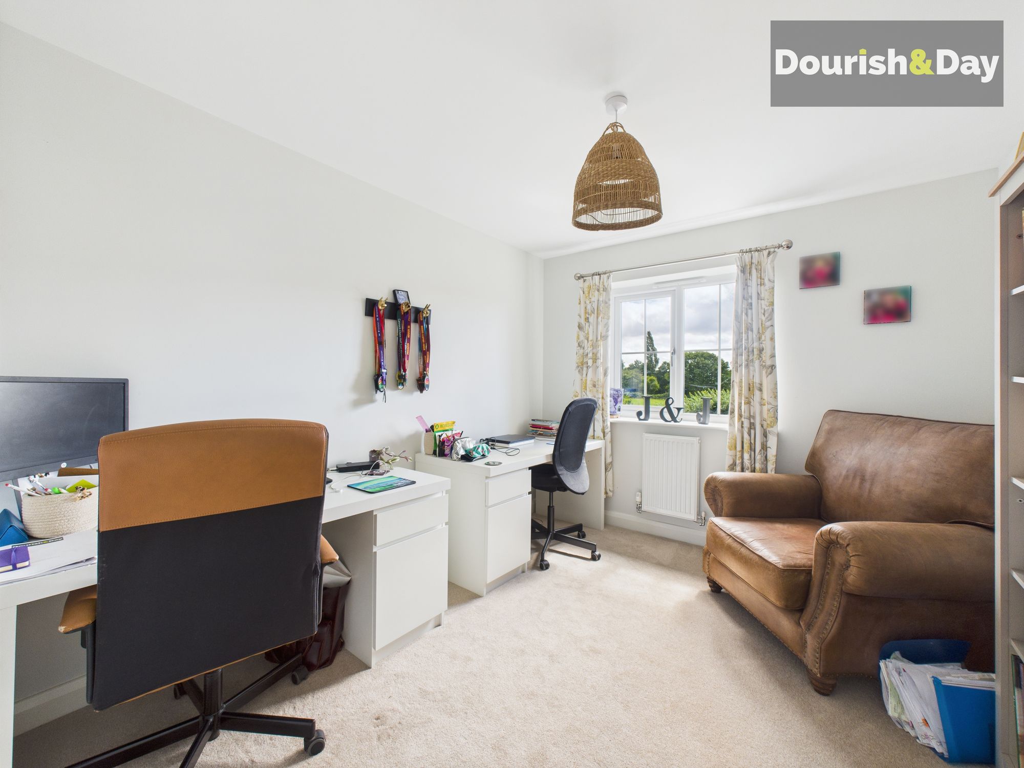 4 bed detached house for sale in Badgers Croft, Hinstock, TF9 - Property Image 21