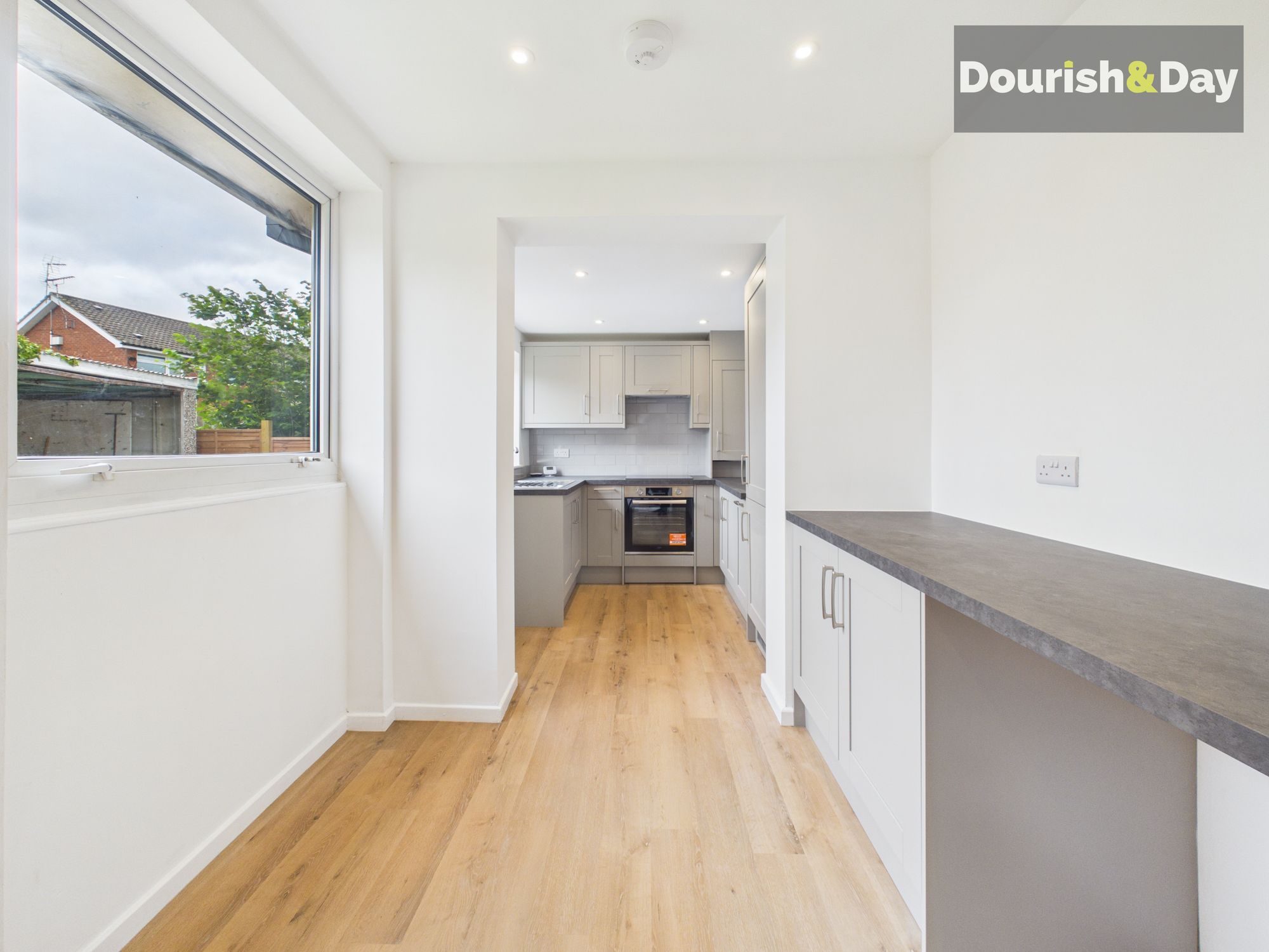 3 bed semi-detached house for sale in First Avenue, Stafford, ST16 - Property Image 7