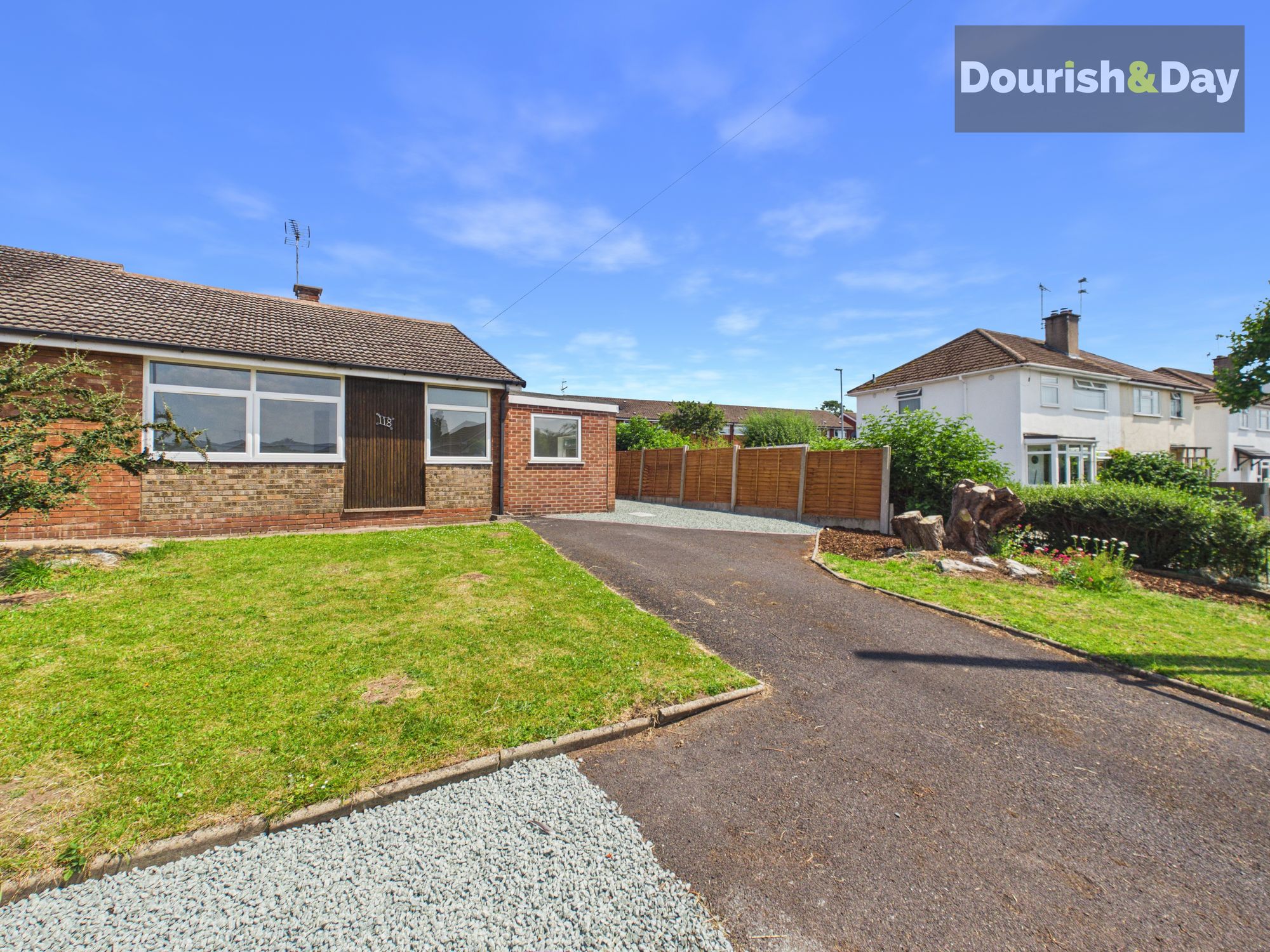 3 bed semi-detached house for sale in First Avenue, Stafford, ST16 - Property Image 17