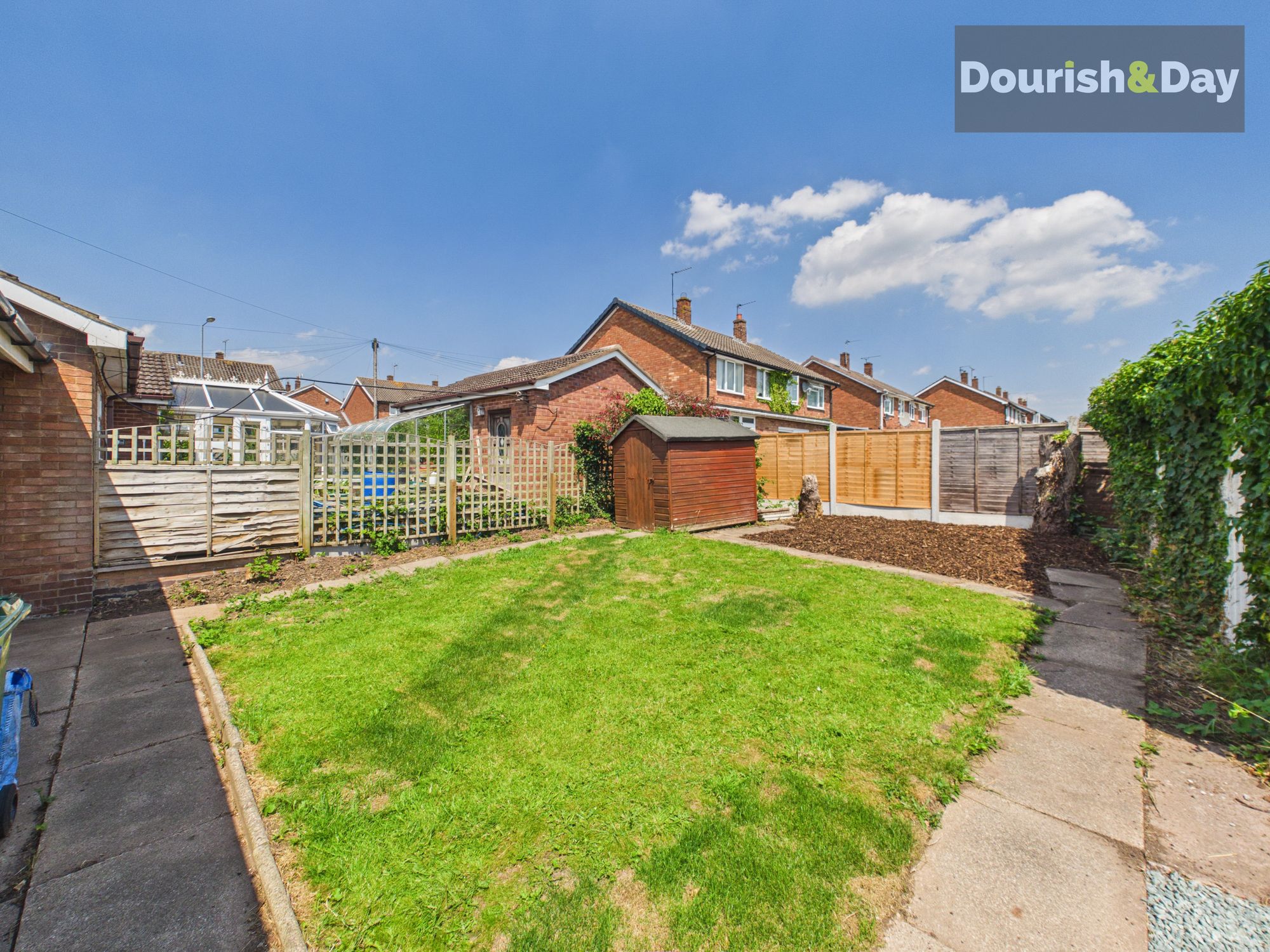 3 bed semi-detached house for sale in First Avenue, Stafford, ST16 - Property Image 4