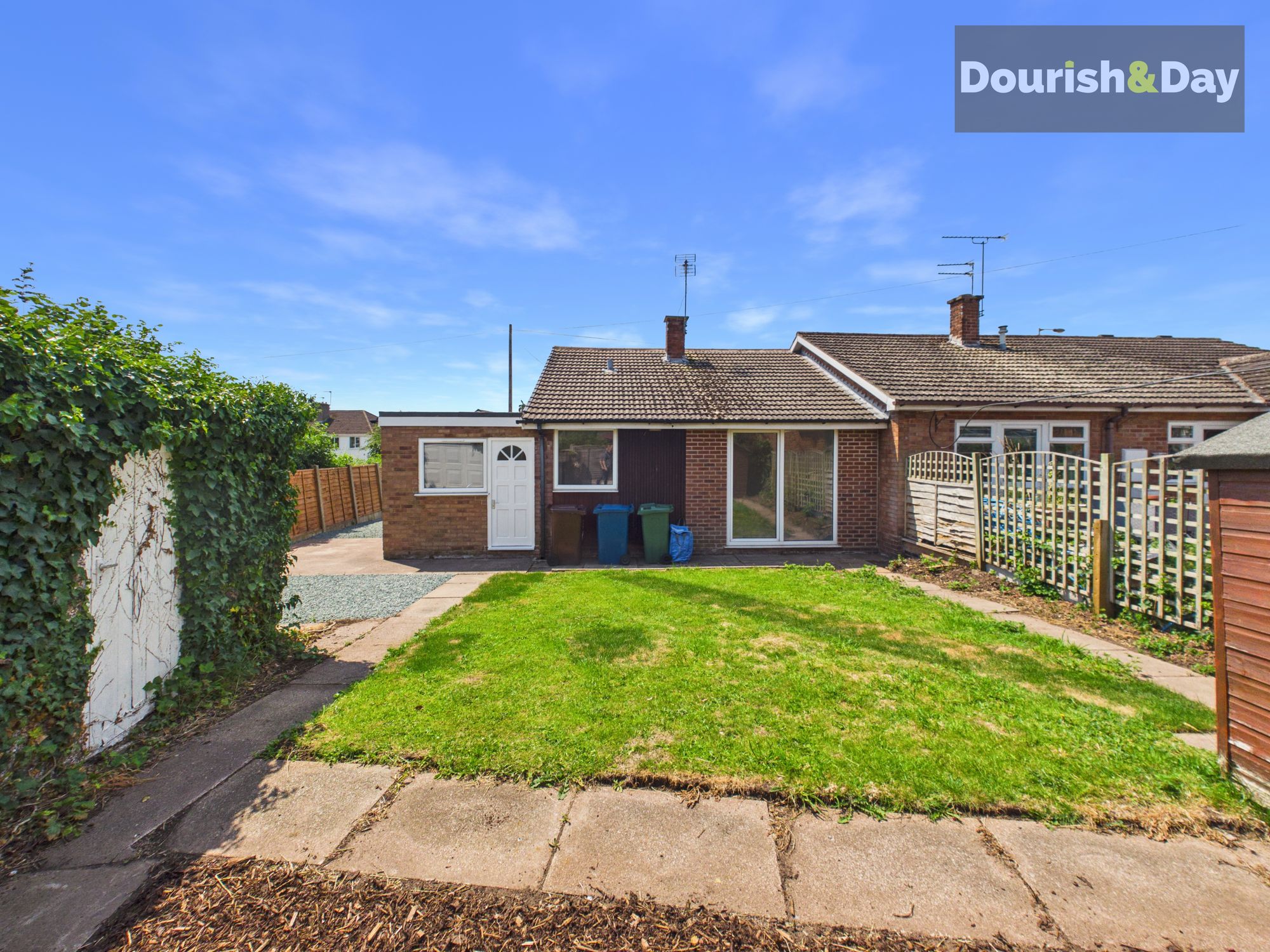 3 bed semi-detached house for sale in First Avenue, Stafford, ST16 - Property Image 16