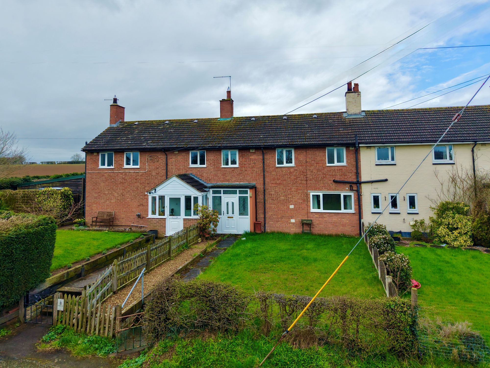 3 bed terraced house for sale in Cambrian View, Bettisfield, SY13 - Property Image 18