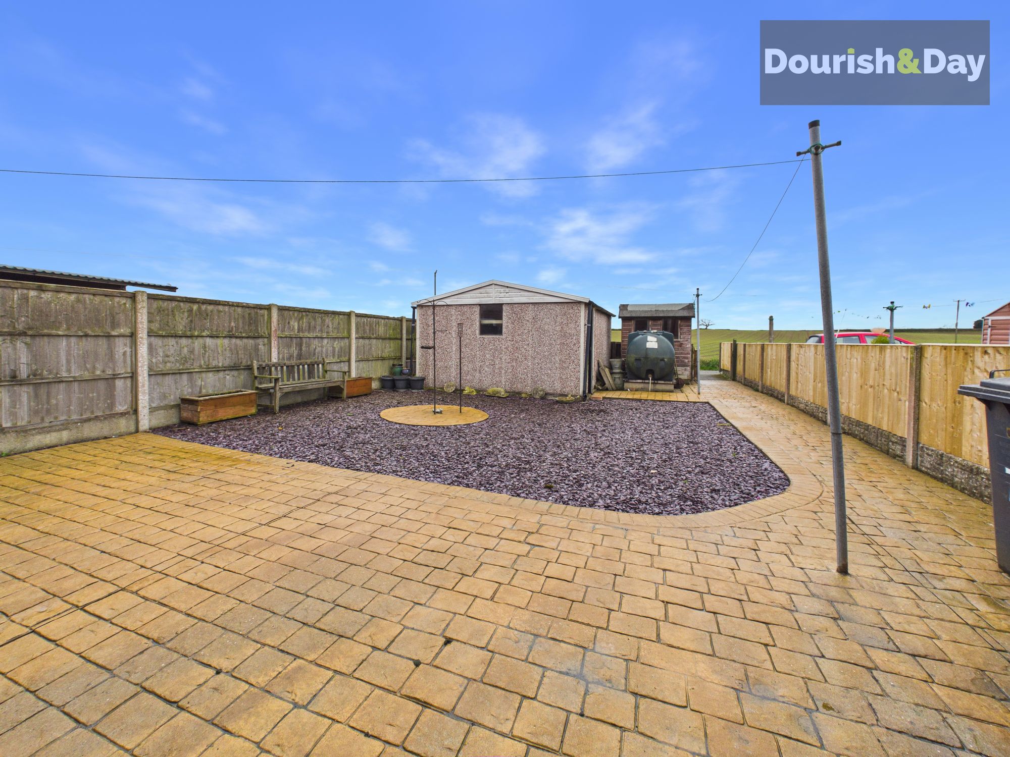 3 bed terraced house for sale in Cambrian View, Bettisfield, SY13 - Property Image 9