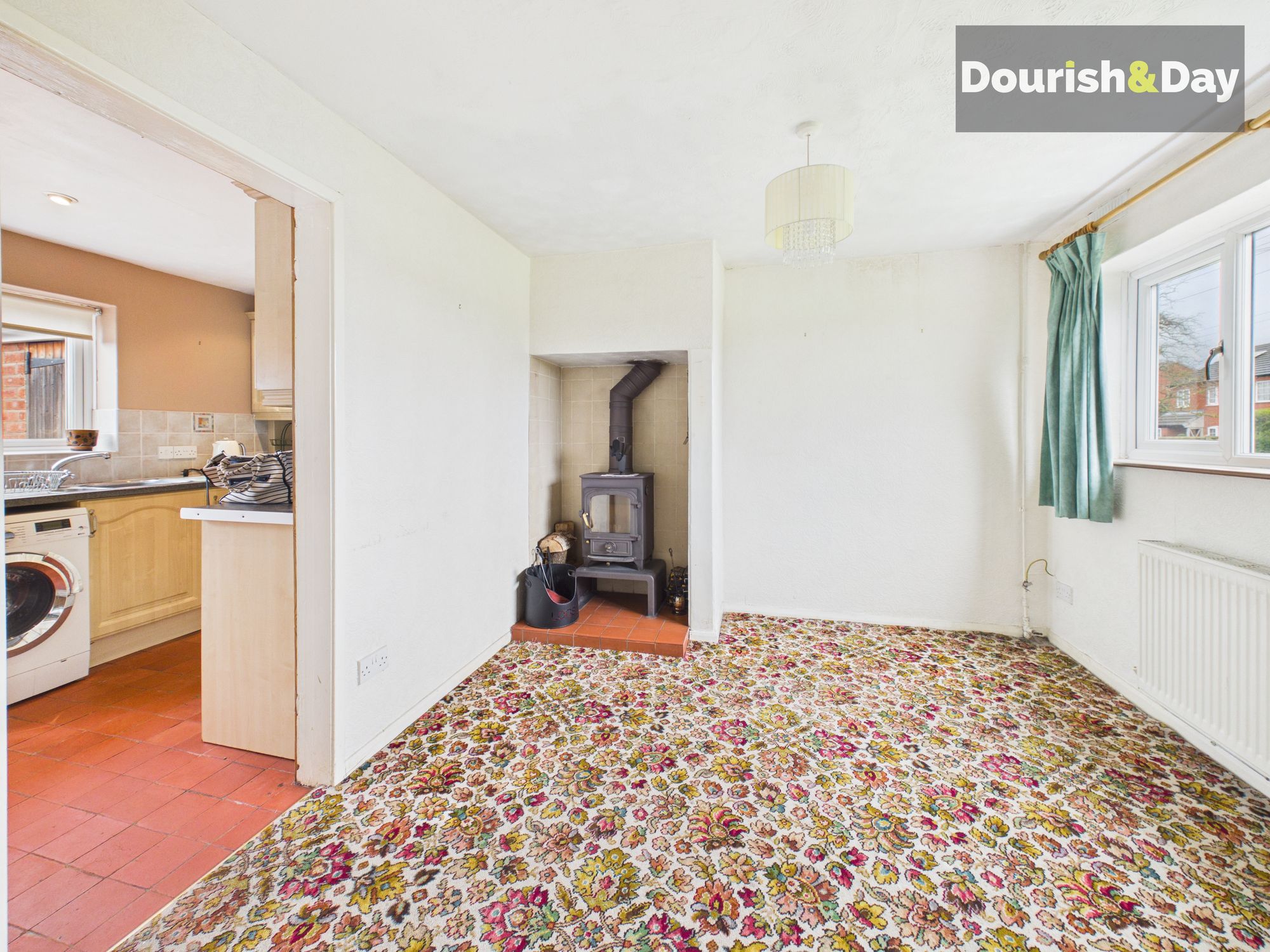 3 bed terraced house for sale in Cambrian View, Bettisfield, SY13 - Property Image 6