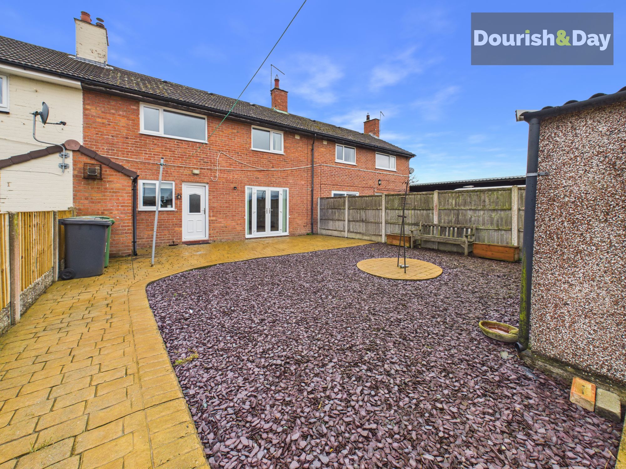 3 bed terraced house for sale in Cambrian View, Bettisfield, SY13 - Property Image 4