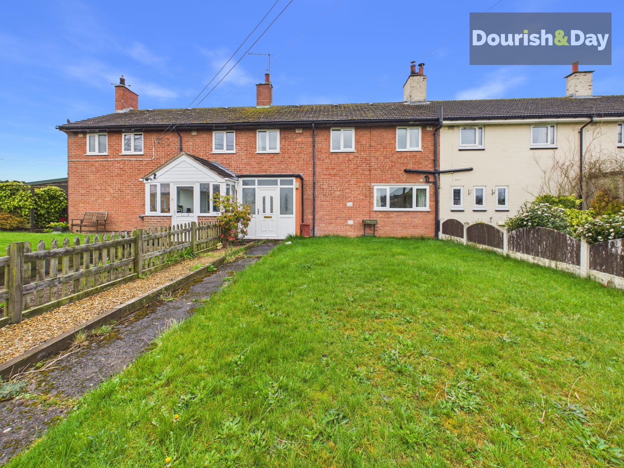 3 bed terraced house for sale in Cambrian View, Bettisfield, SY13 - Property Image 5