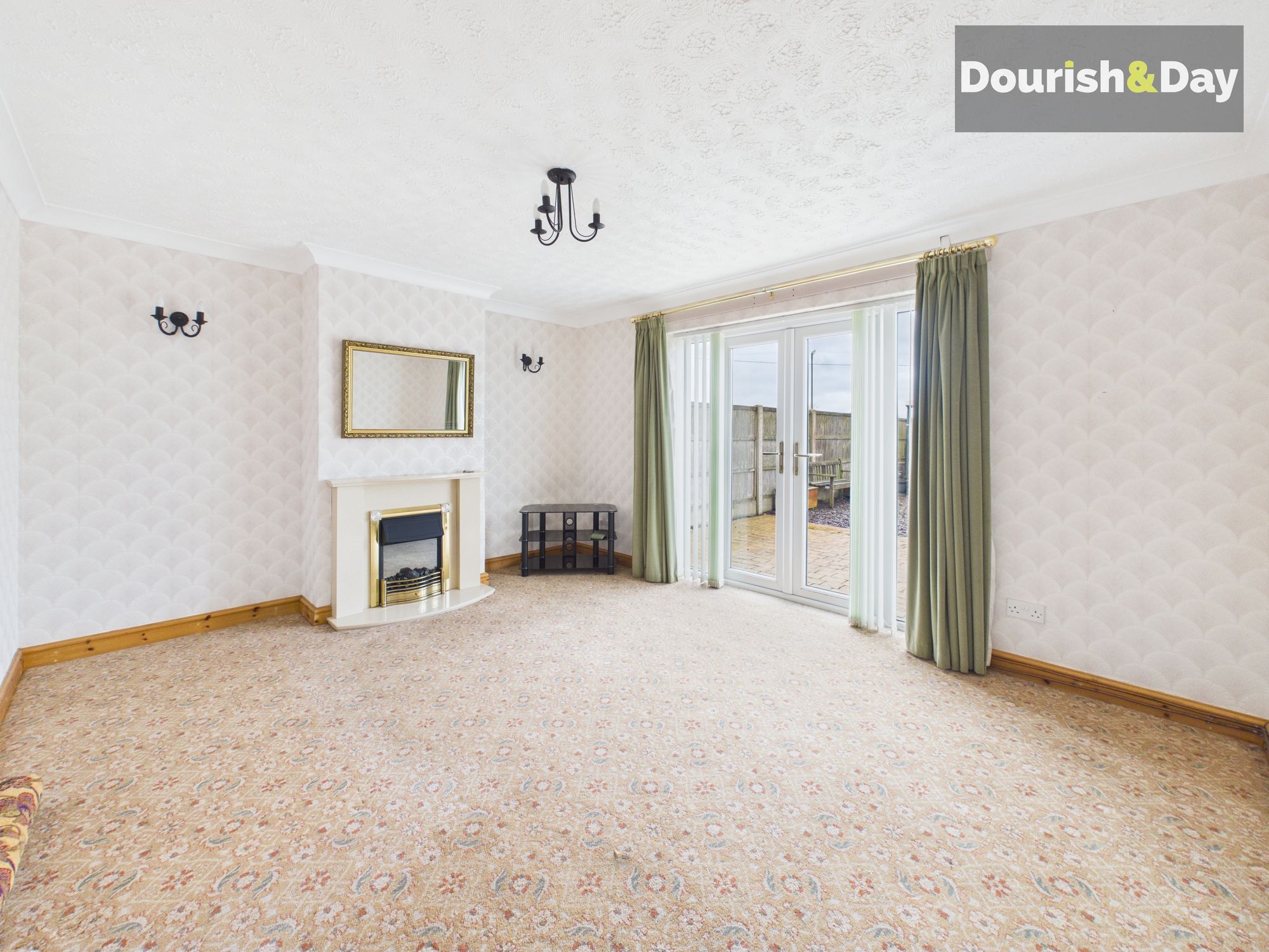 3 bed terraced house for sale in Cambrian View, Bettisfield, SY13 - Property Image 2