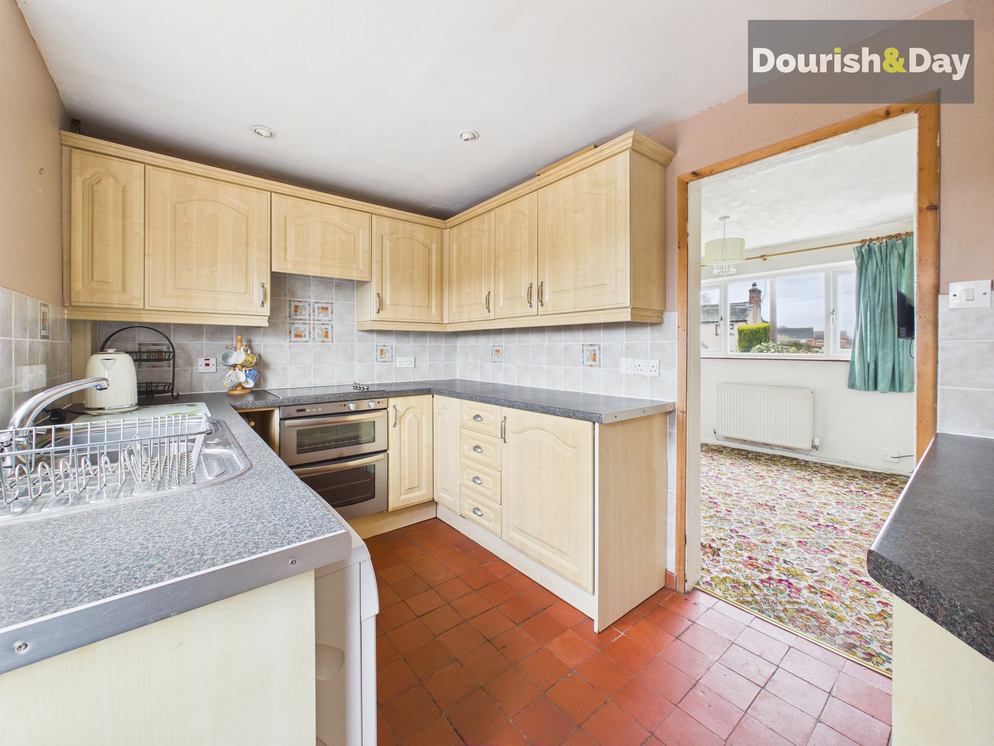 3 bed terraced house for sale in Cambrian View, Bettisfield, SY13 - Property Image 7