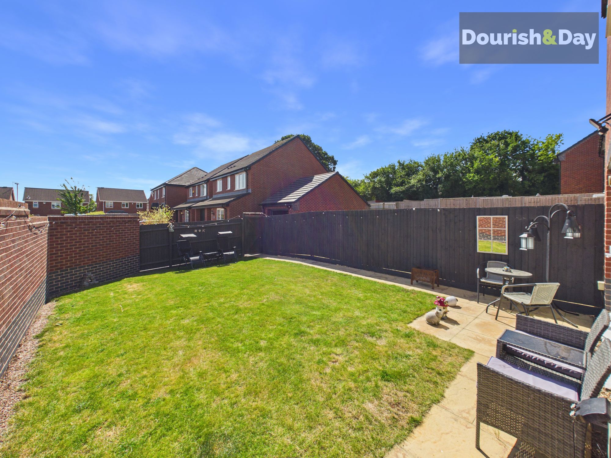 3 bed detached house for sale in Daws Court, Stafford, ST16 - Property Image 24