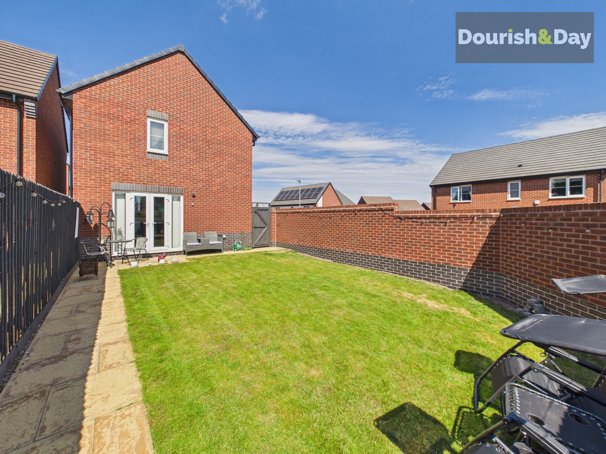 3 bed detached house for sale in Daws Court, Stafford, ST16 - Property Image 3